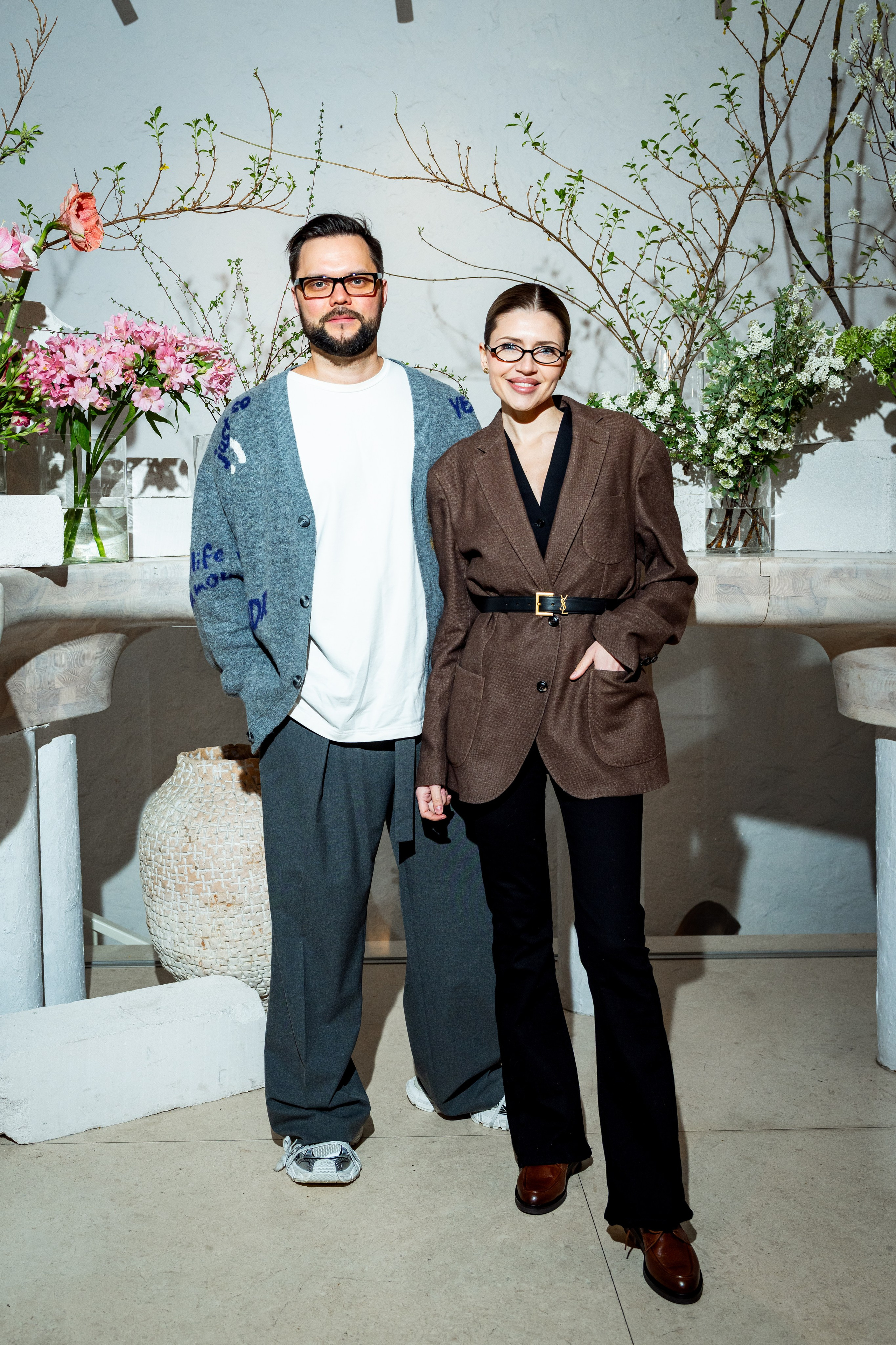 Sapiens Московское чаепитие. Фотограф Никита Комаров