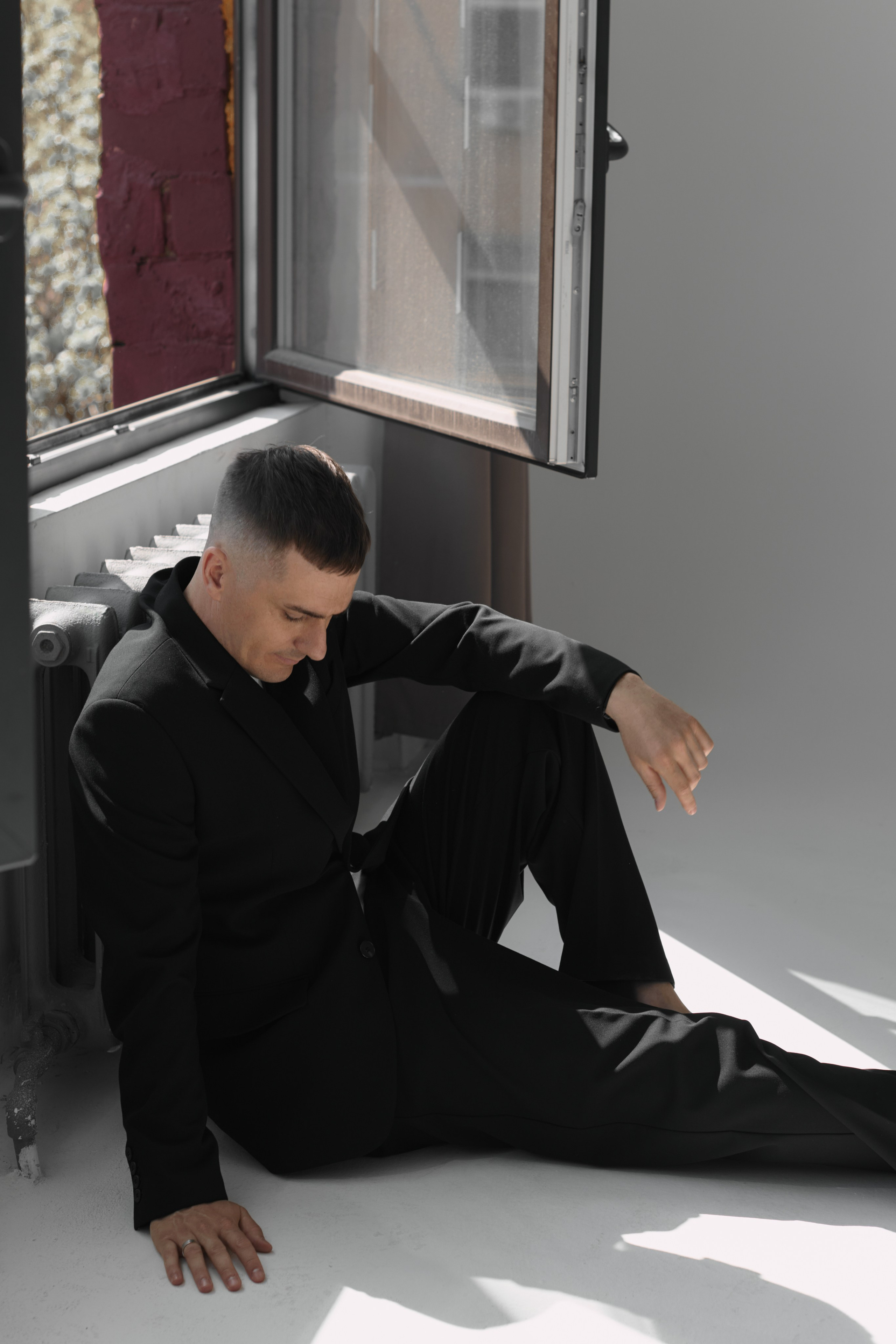 Никита Кулеш | Ведущий. ФОТОГРАФ Кристина Павлова | МОСКВА