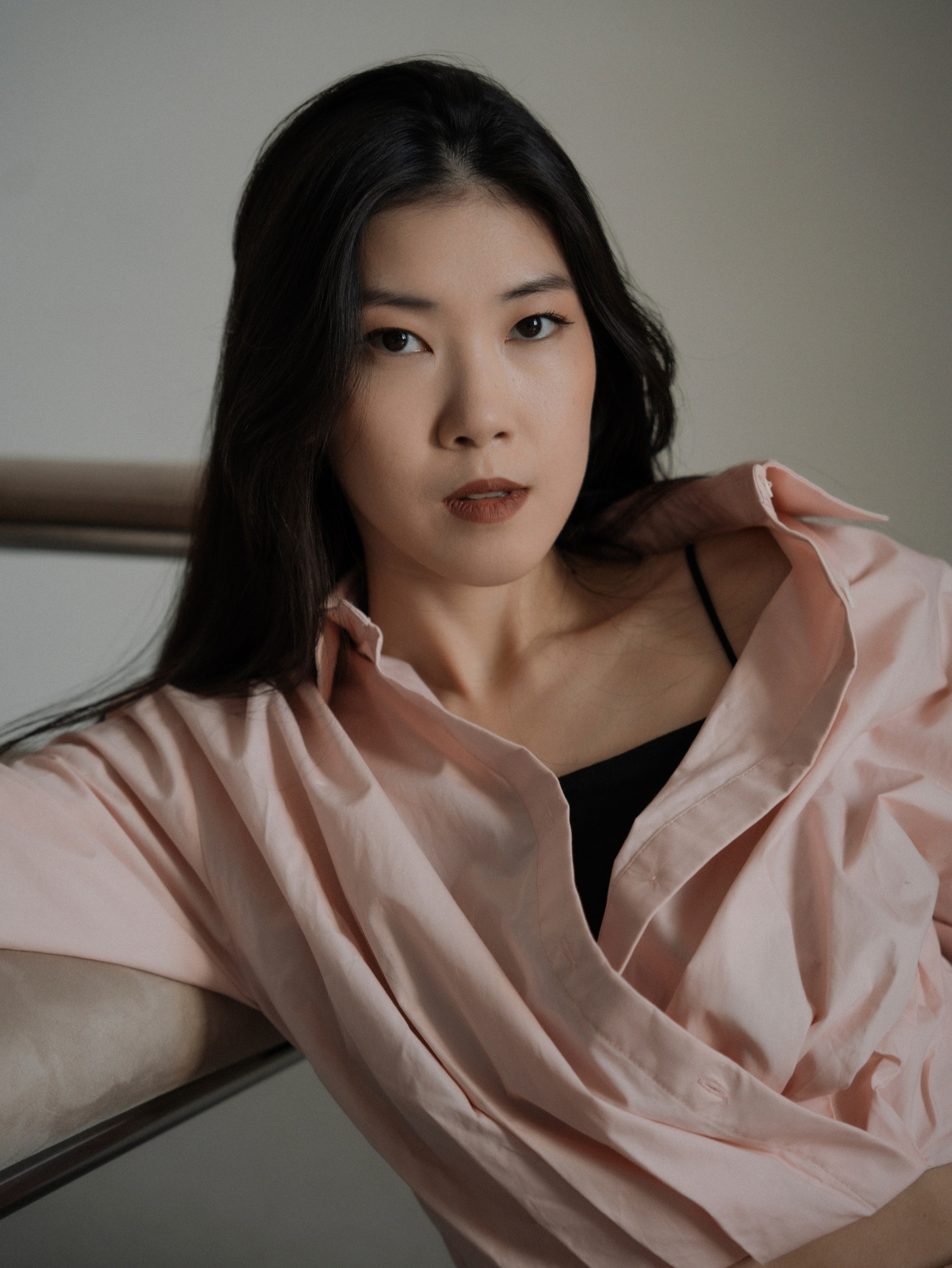 Ирэн. Портретный фотограф в Москве — Захарова Полина