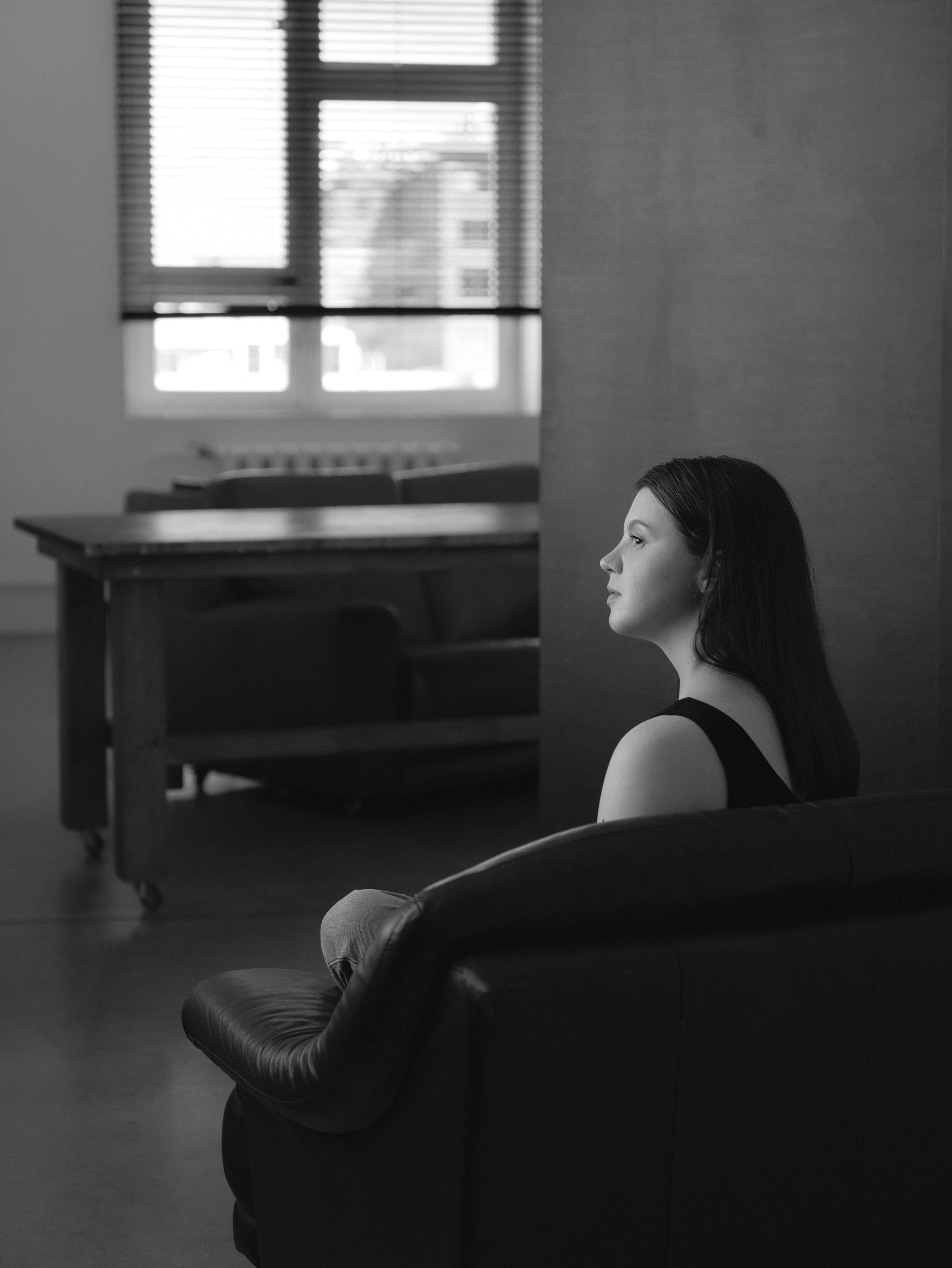 Аня. Портретный фотограф в Москве — Захарова Полина