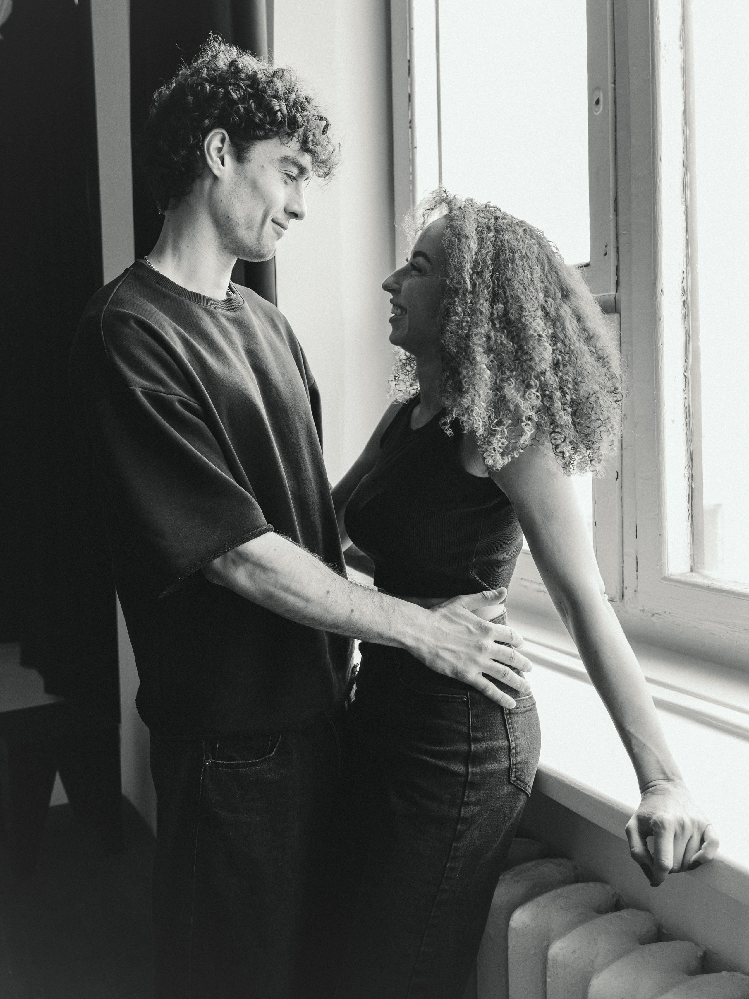 Катя и Паша. Портретный фотограф в Москве — Захарова Полина