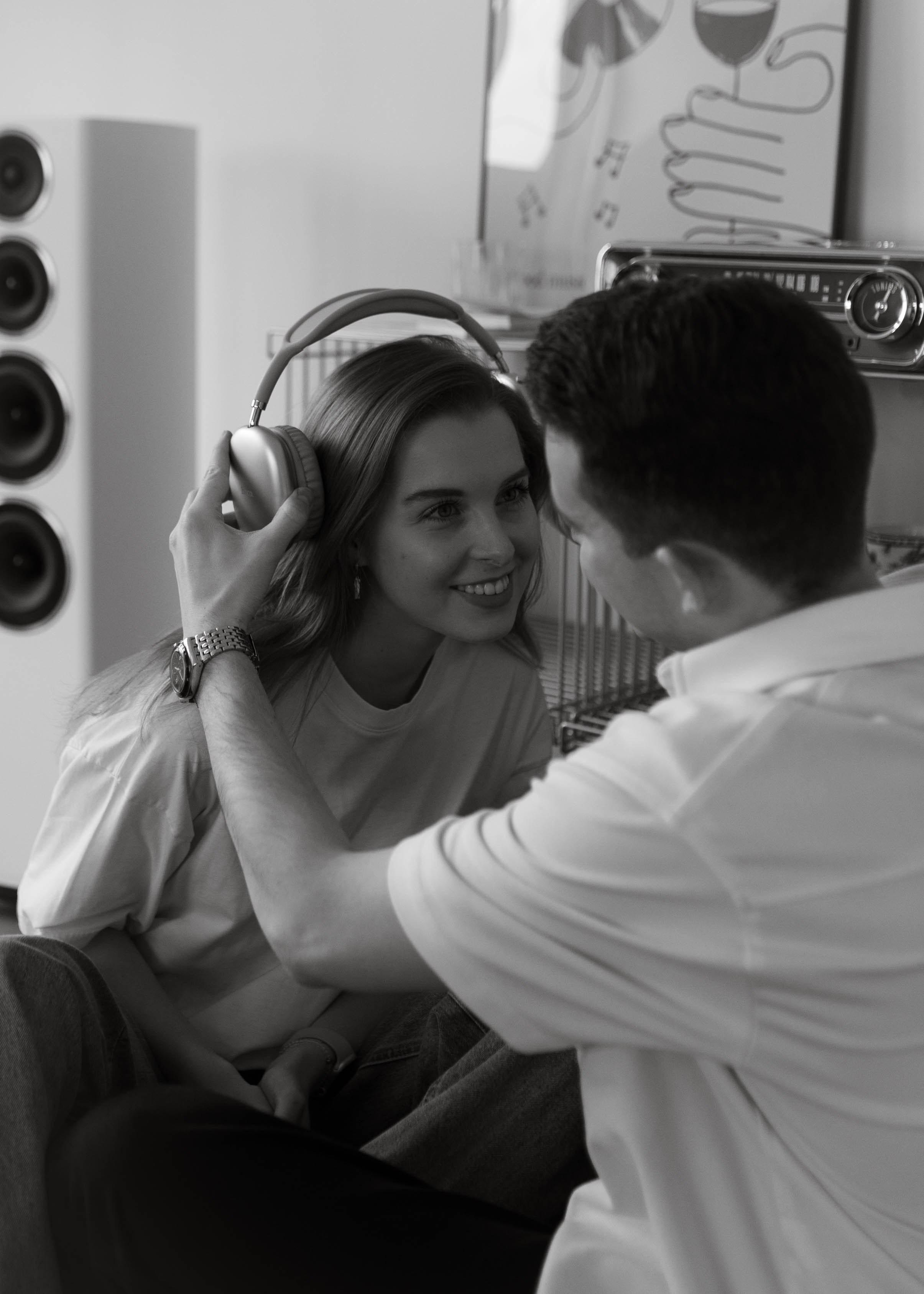 Валерия и Владимир. Женский и свадебный фотограф Анастасия Митрохина