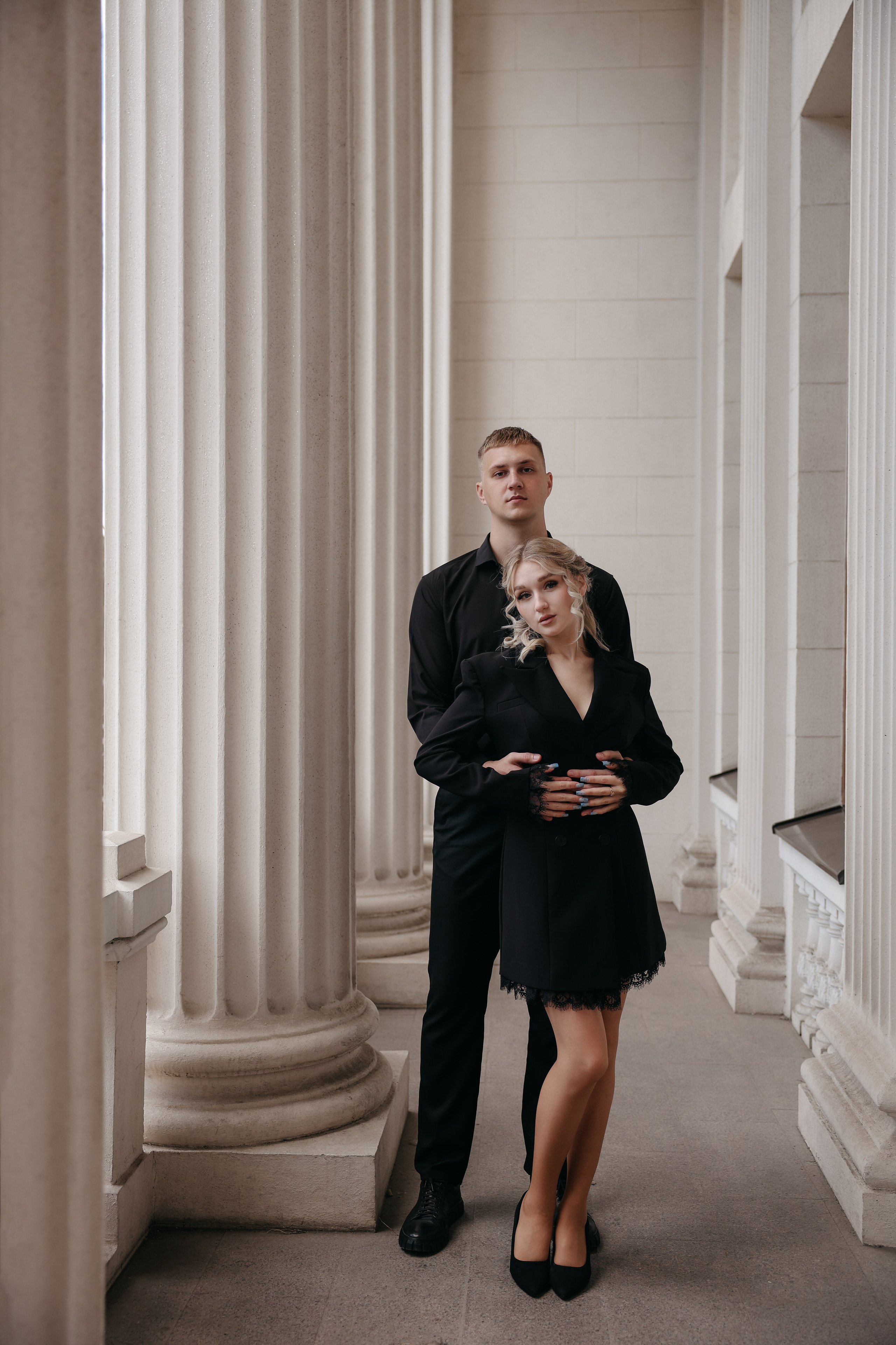 Love Story прогулка. Свадебный и семейный фотограф в Ростове-на-Дону Марианна Хахладжева