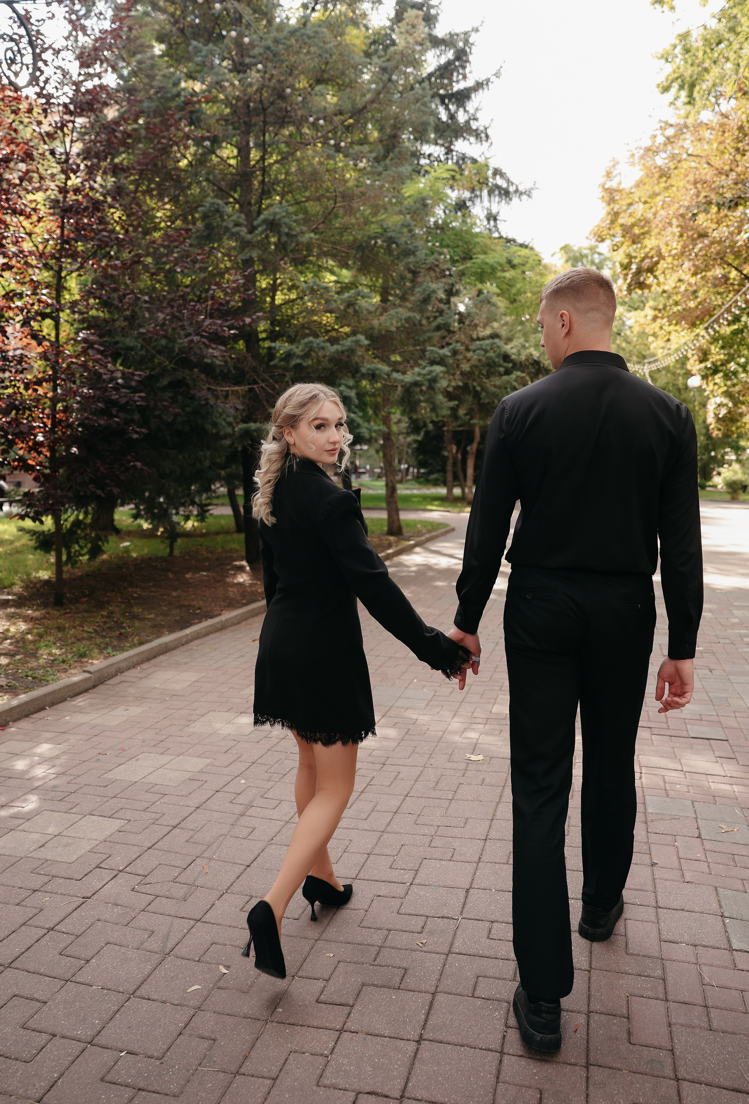 Love Story прогулка. Свадебный и семейный фотограф в Ростове-на-Дону Марианна Хахладжева