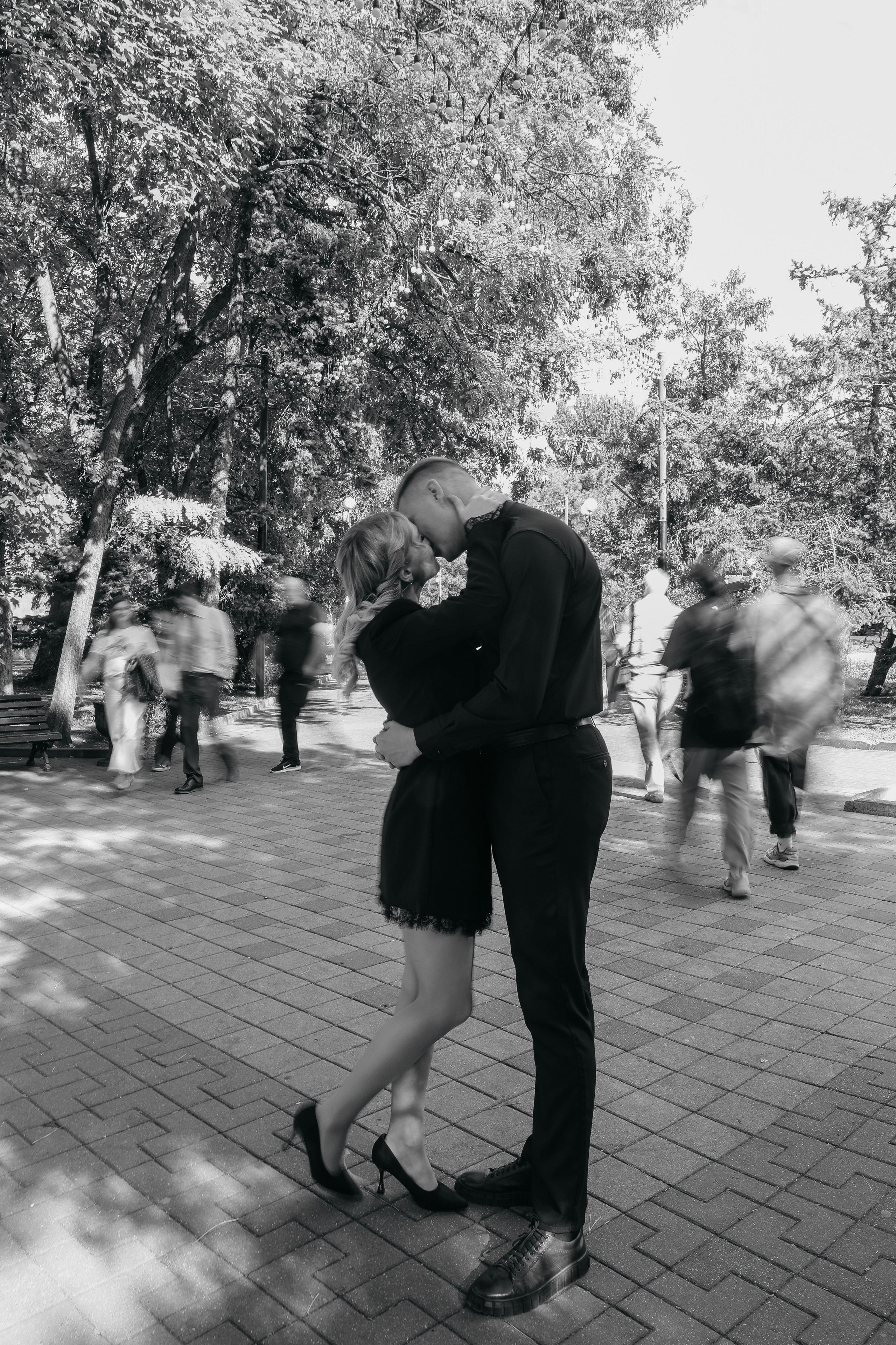 Love Story прогулка. Свадебный и семейный фотограф в Ростове-на-Дону Марианна Хахладжева