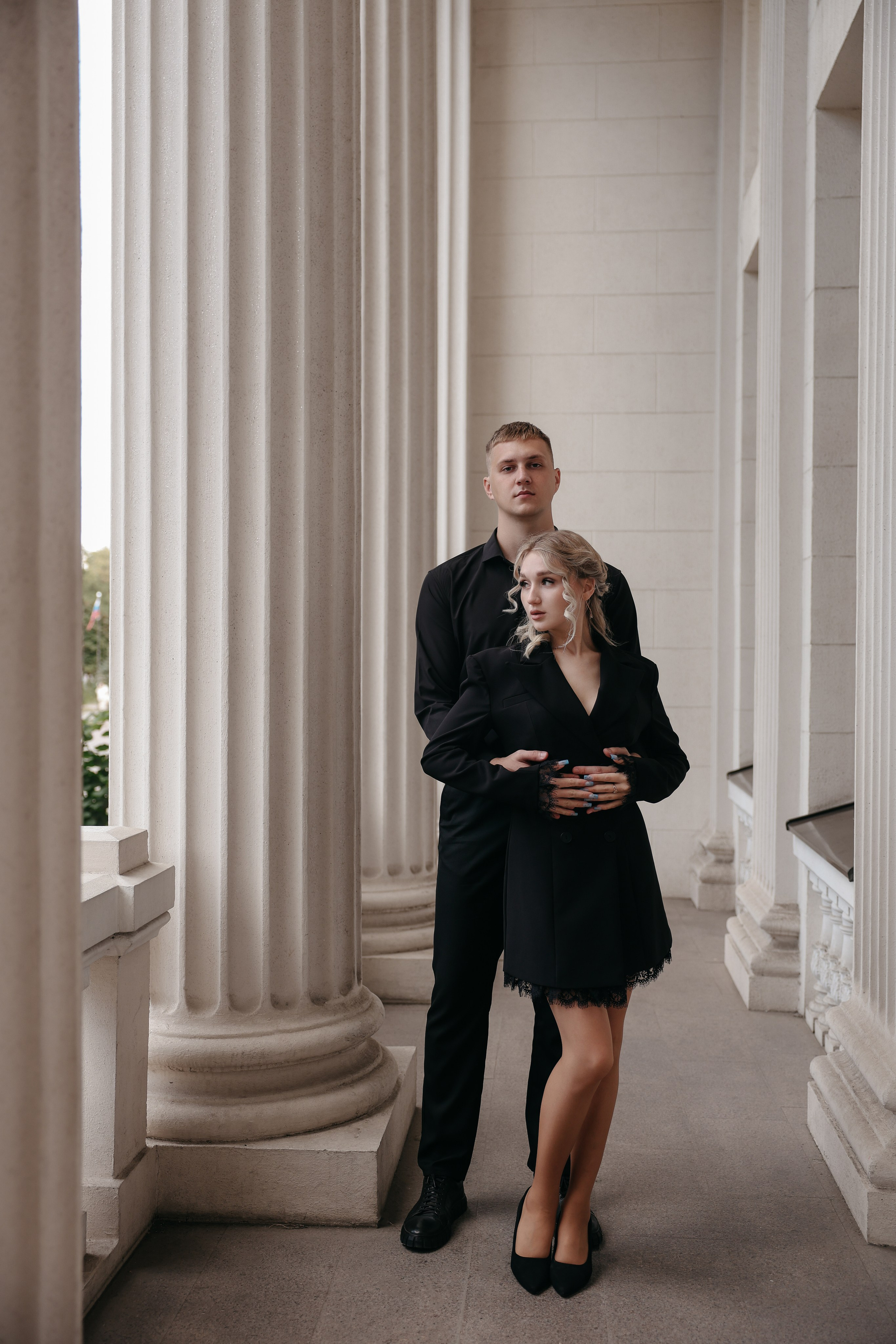Love Story прогулка. Свадебный и семейный фотограф в Ростове-на-Дону Марианна Хахладжева
