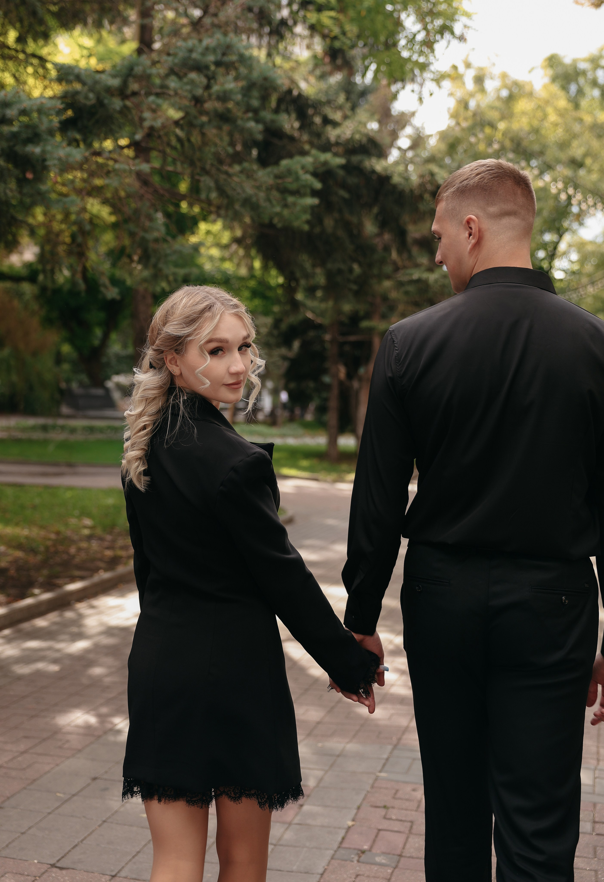 Love Story прогулка. Свадебный и семейный фотограф в Ростове-на-Дону Марианна Хахладжева