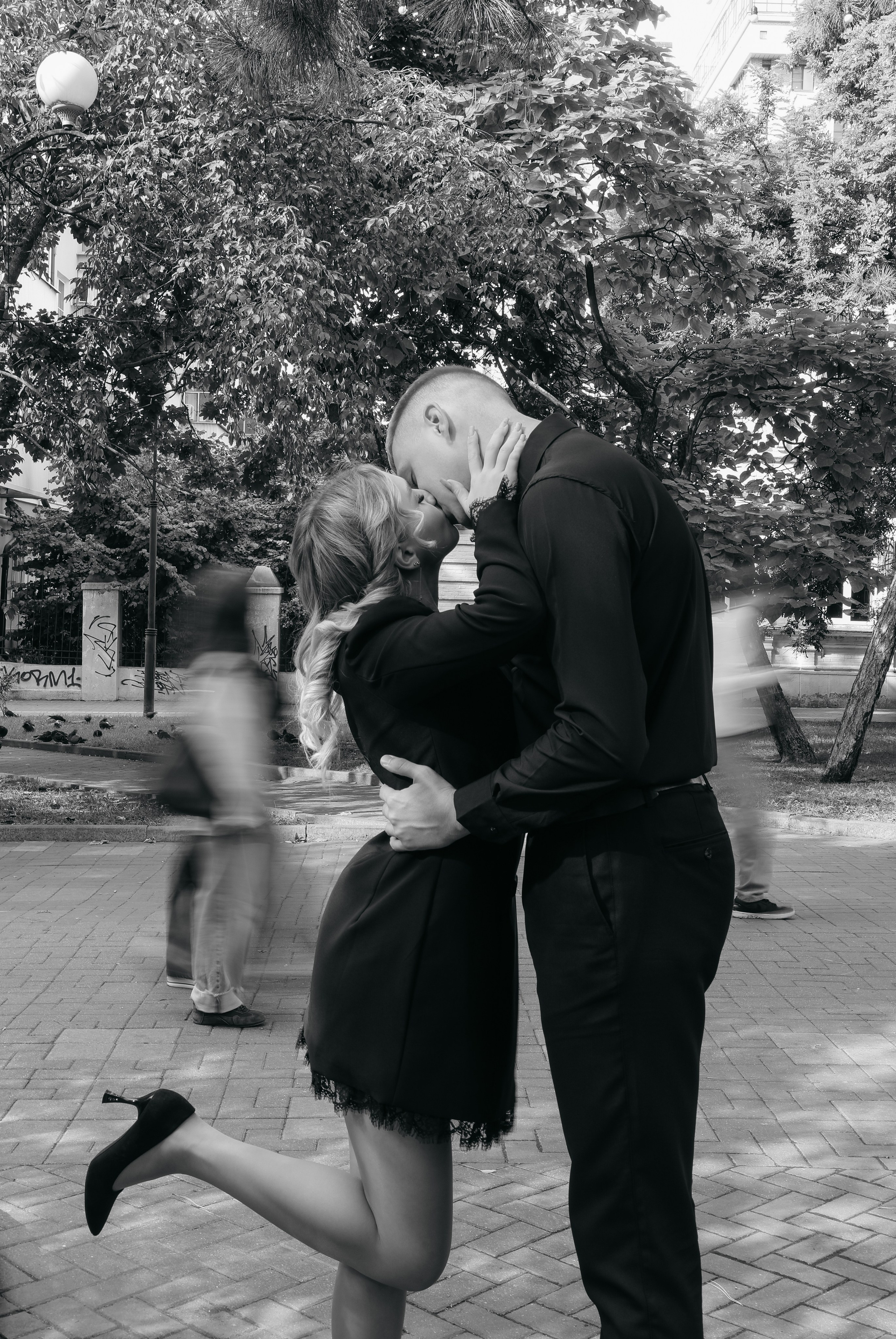 Love Story прогулка. Свадебный и семейный фотограф в Ростове-на-Дону Марианна Хахладжева