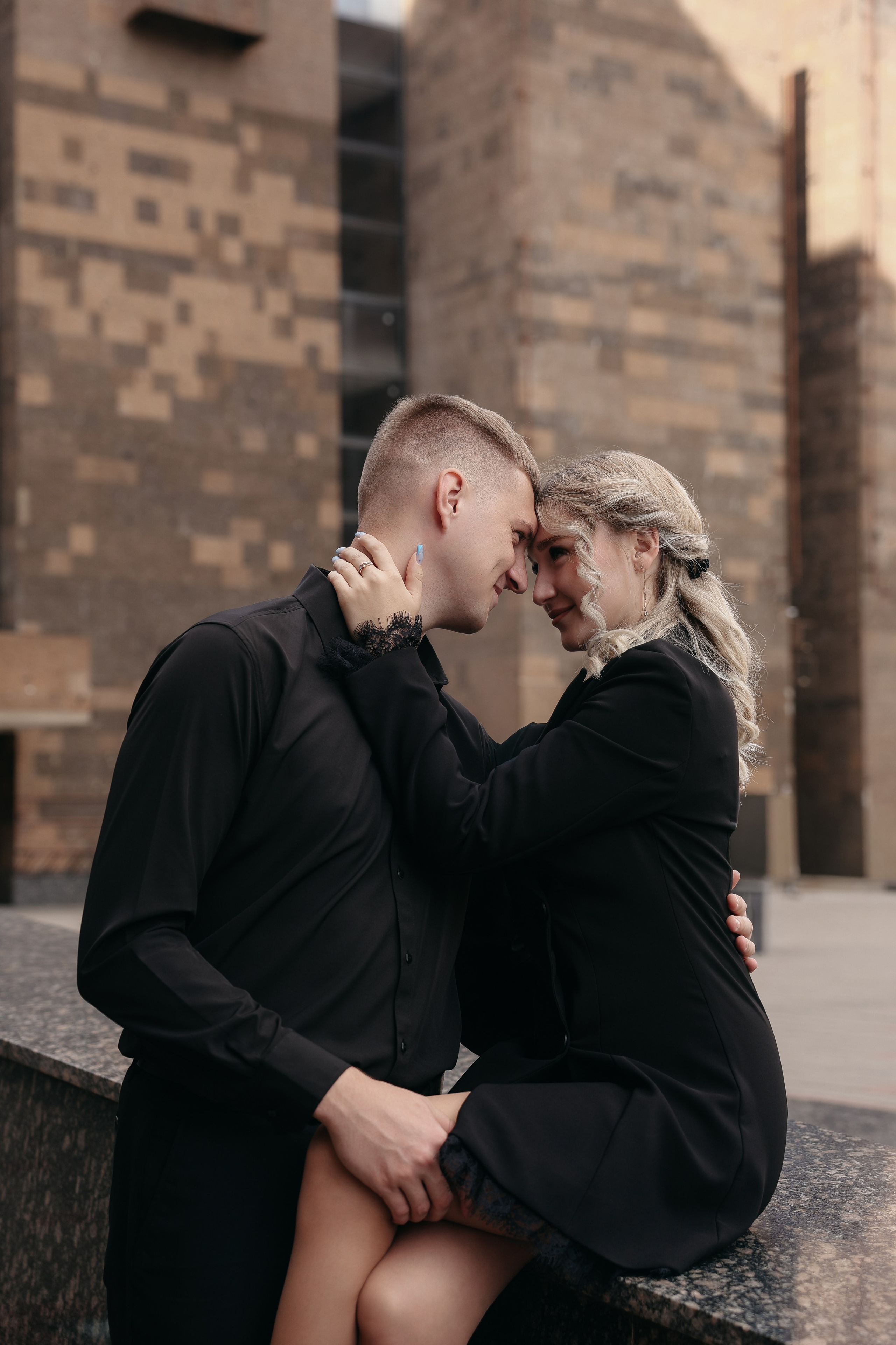 Love Story прогулка. Свадебный и семейный фотограф в Ростове-на-Дону Марианна Хахладжева