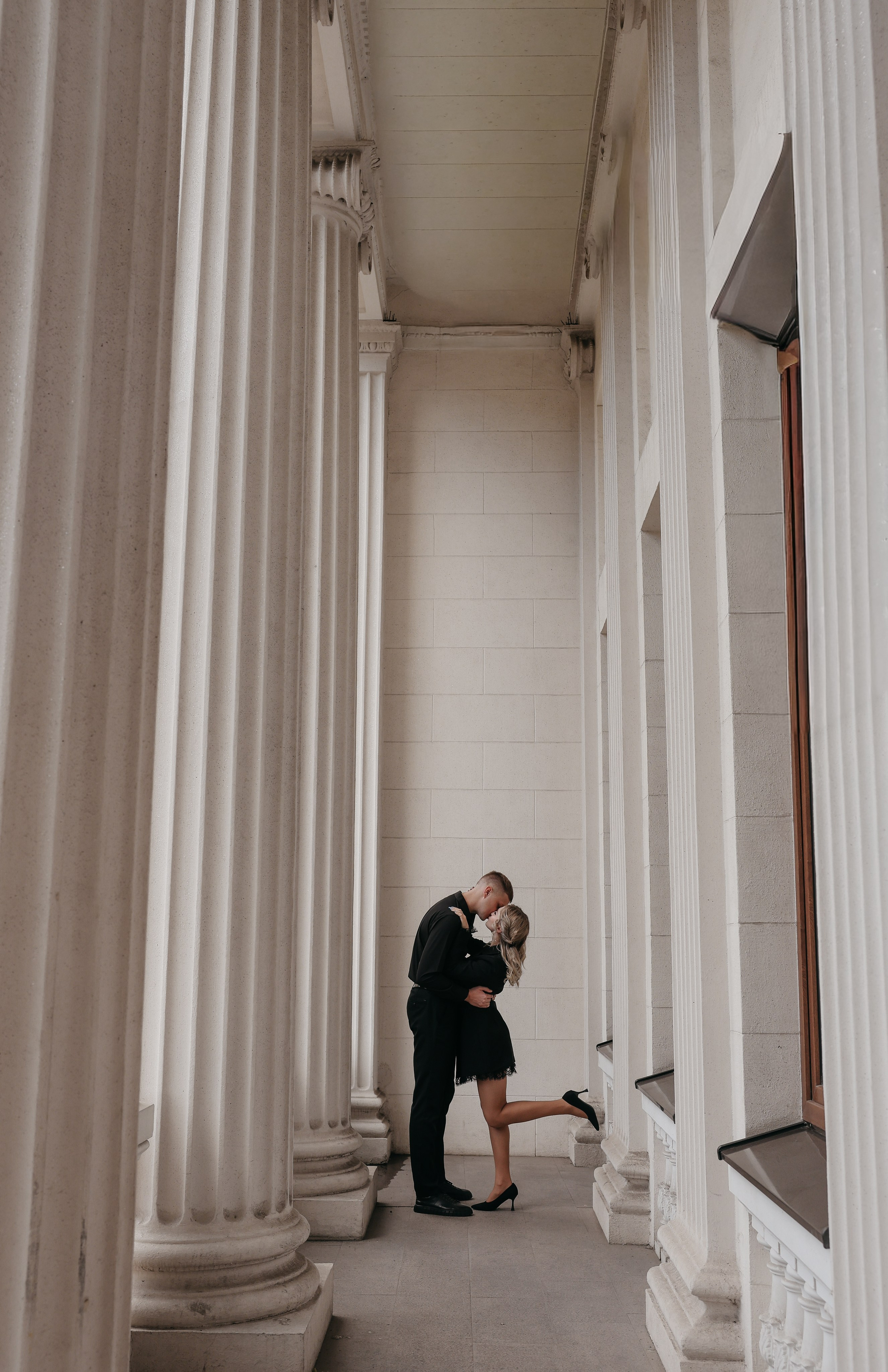 Love Story прогулка. Свадебный и семейный фотограф в Ростове-на-Дону Марианна Хахладжева