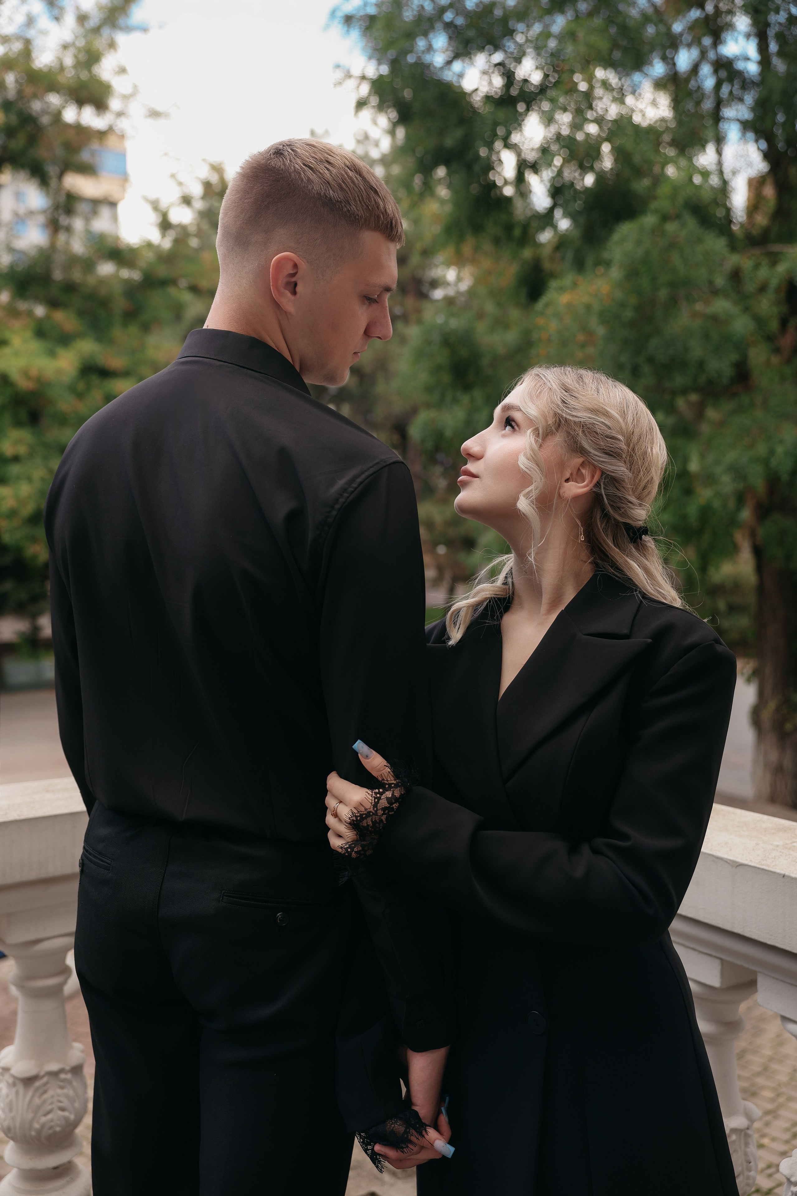 Love Story прогулка. Свадебный и семейный фотограф в Ростове-на-Дону Марианна Хахладжева