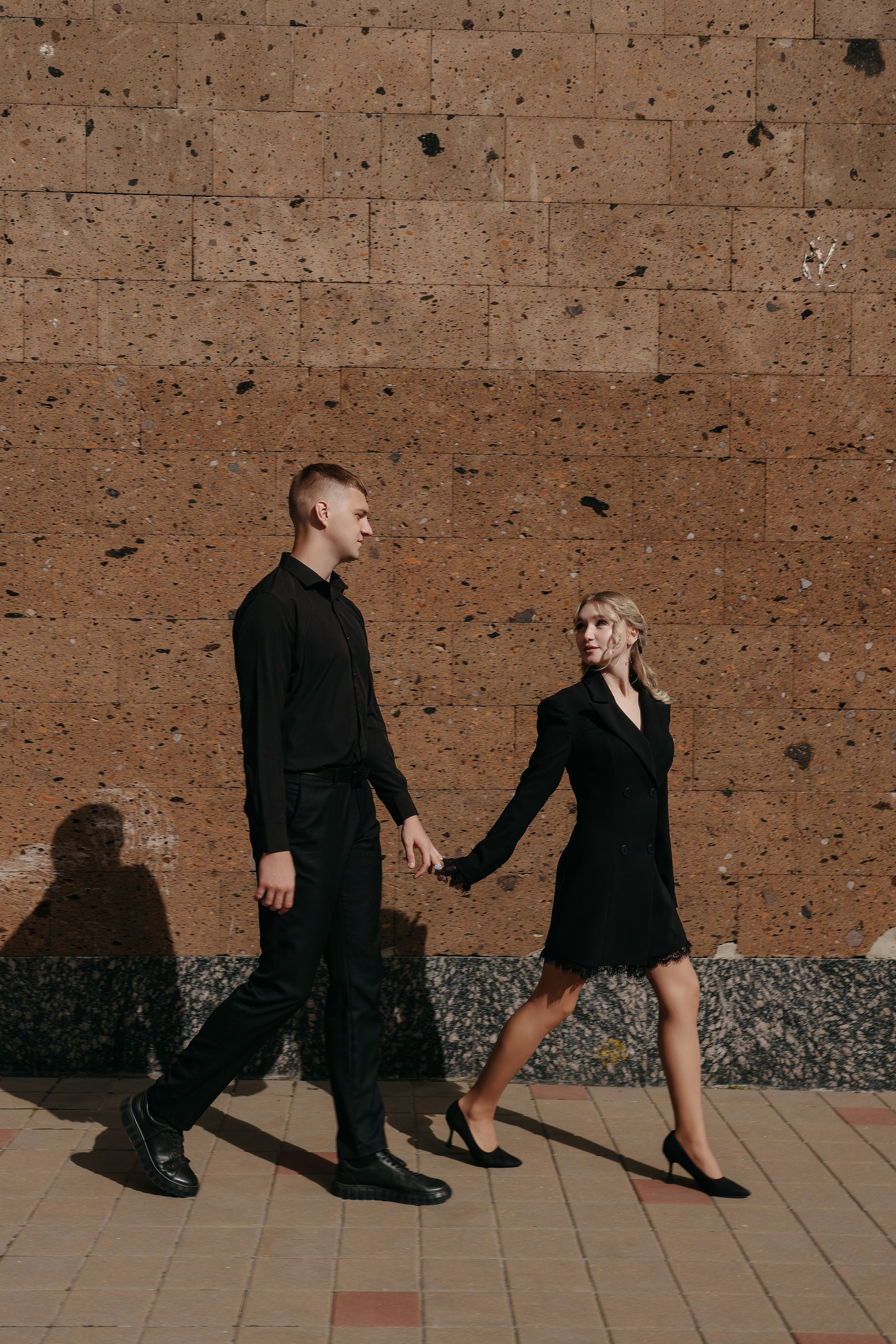 Love Story прогулка. Свадебный и семейный фотограф в Ростове-на-Дону Марианна Хахладжева
