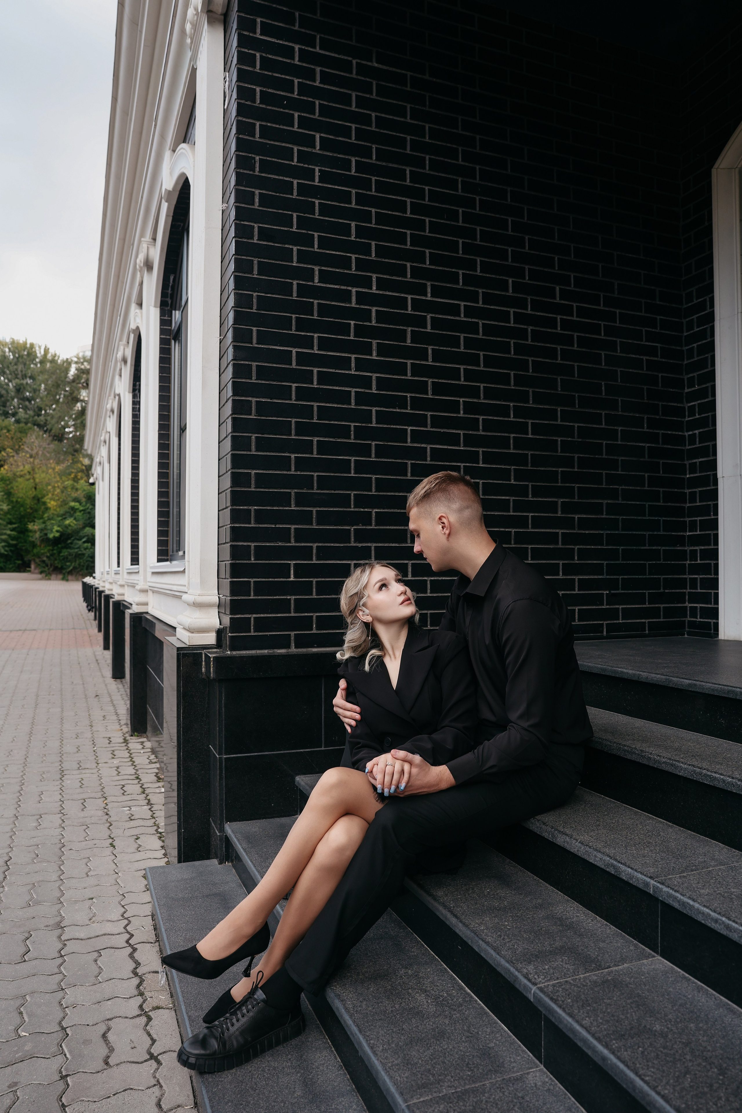 Love Story прогулка. Свадебный и семейный фотограф в Ростове-на-Дону Марианна Хахладжева