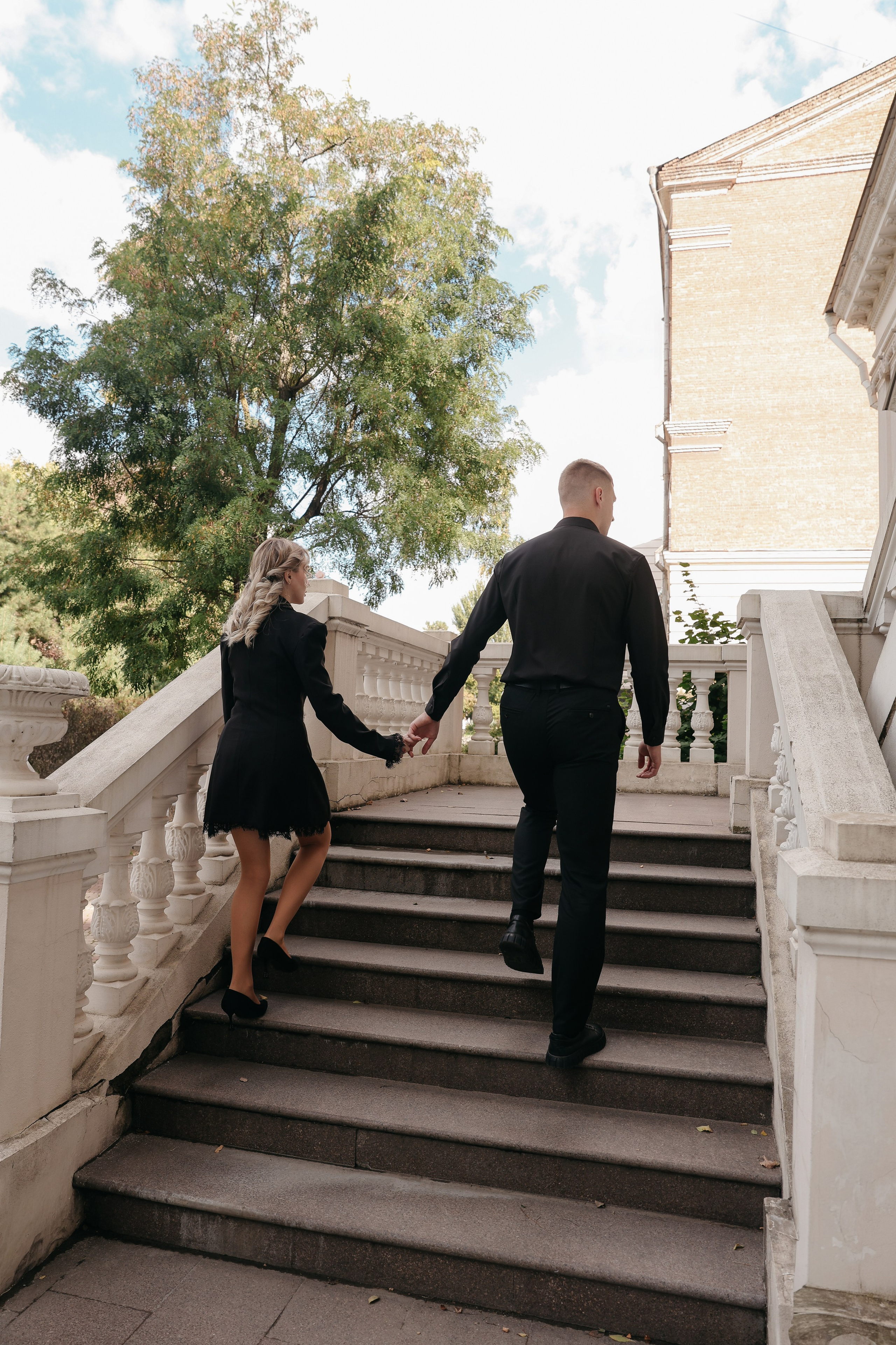 Love Story прогулка. Свадебный и семейный фотограф в Ростове-на-Дону Марианна Хахладжева