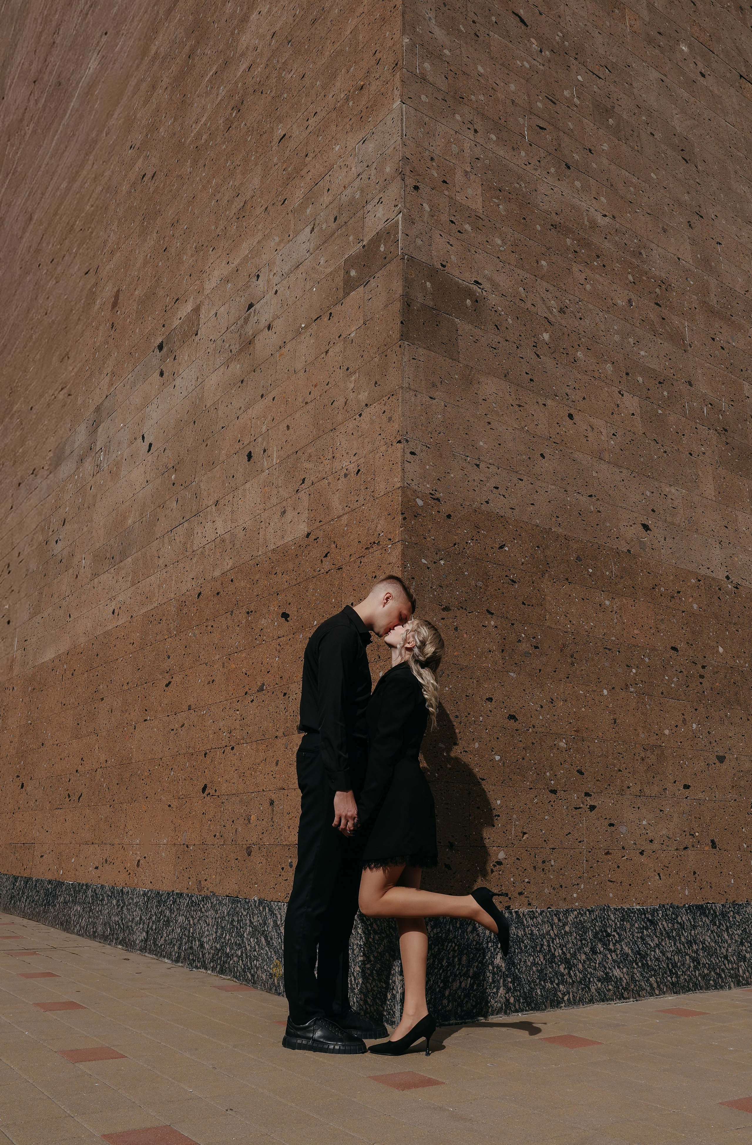 Love Story прогулка. Свадебный и семейный фотограф в Ростове-на-Дону Марианна Хахладжева