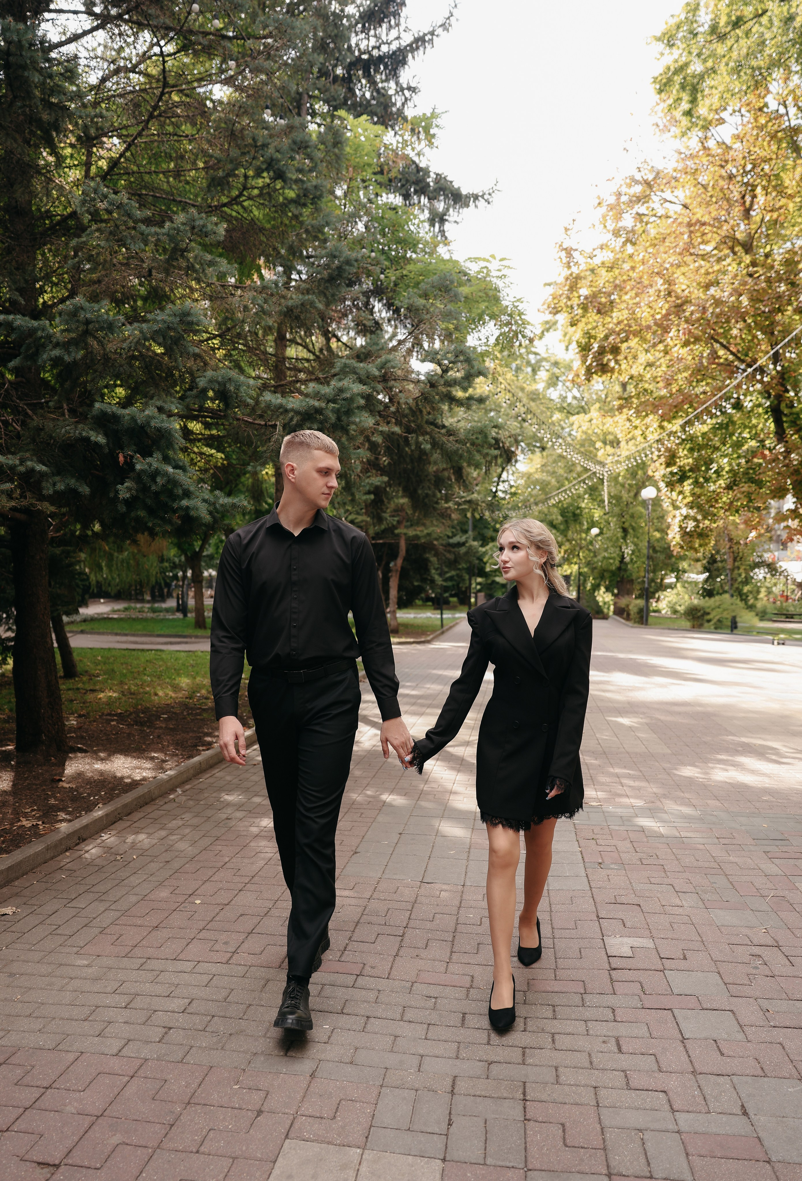 Love Story прогулка. Свадебный и семейный фотограф в Ростове-на-Дону Марианна Хахладжева