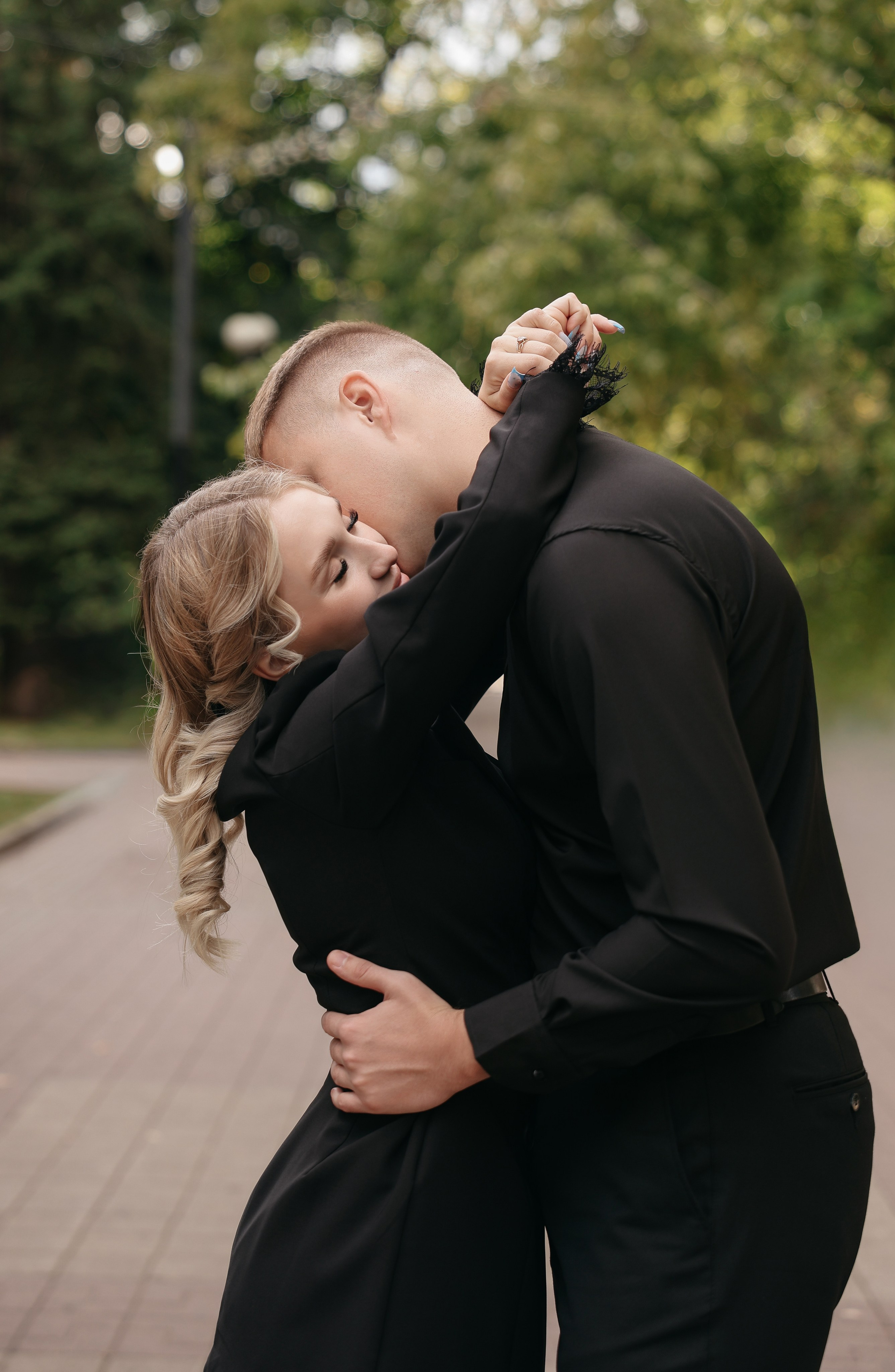 Love Story прогулка. Свадебный и семейный фотограф в Ростове-на-Дону Марианна Хахладжева