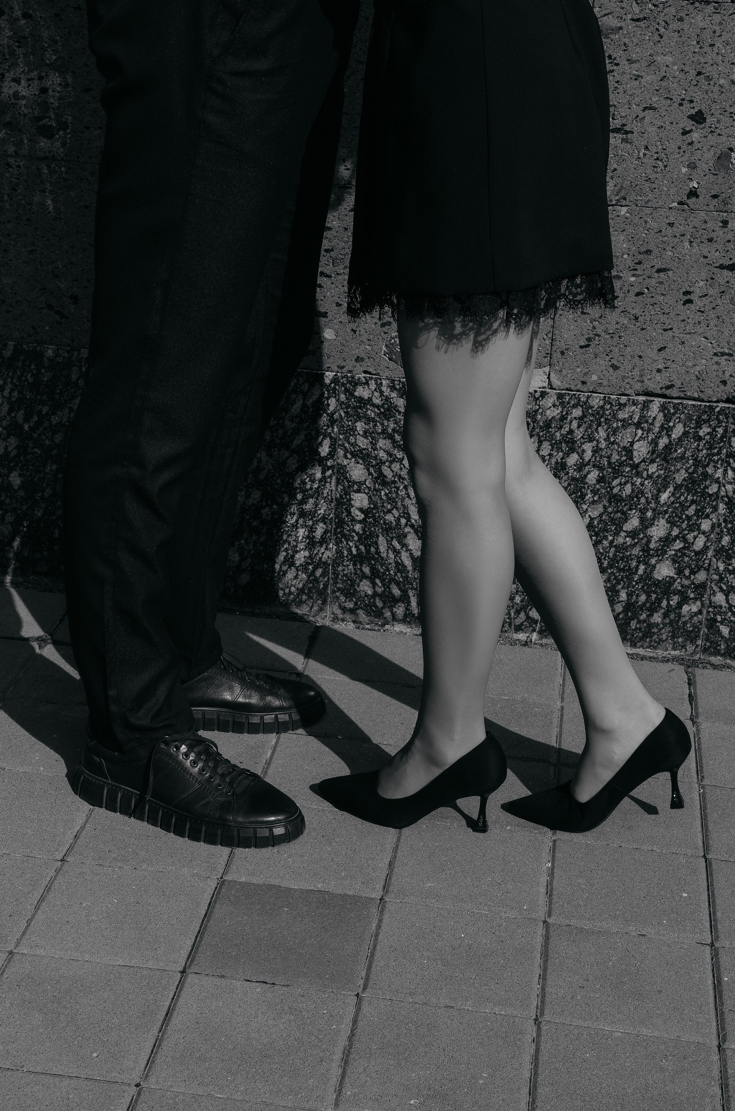 Love Story прогулка. Свадебный и семейный фотограф в Ростове-на-Дону Марианна Хахладжева