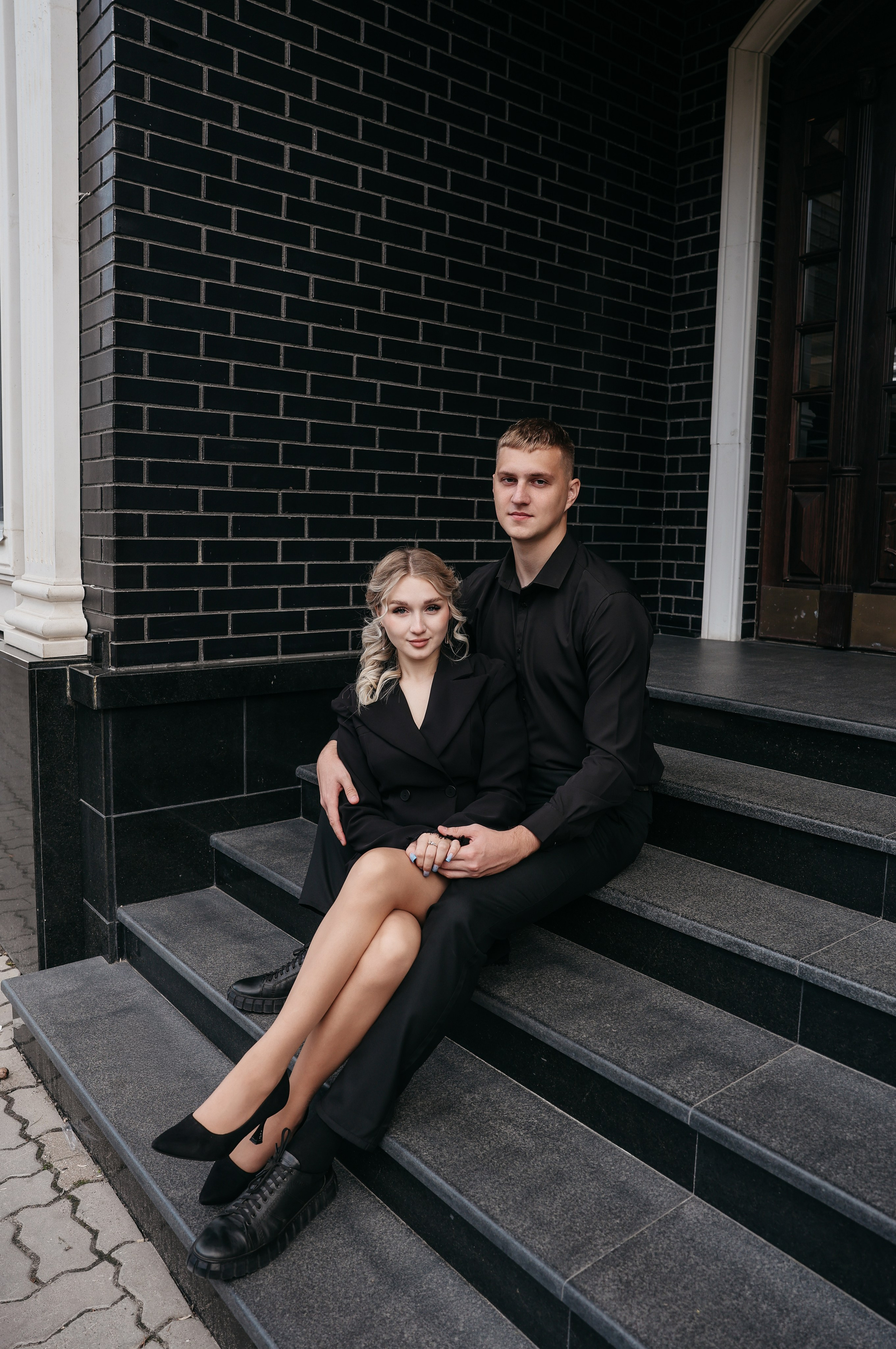 Love Story прогулка. Свадебный и семейный фотограф в Ростове-на-Дону Марианна Хахладжева