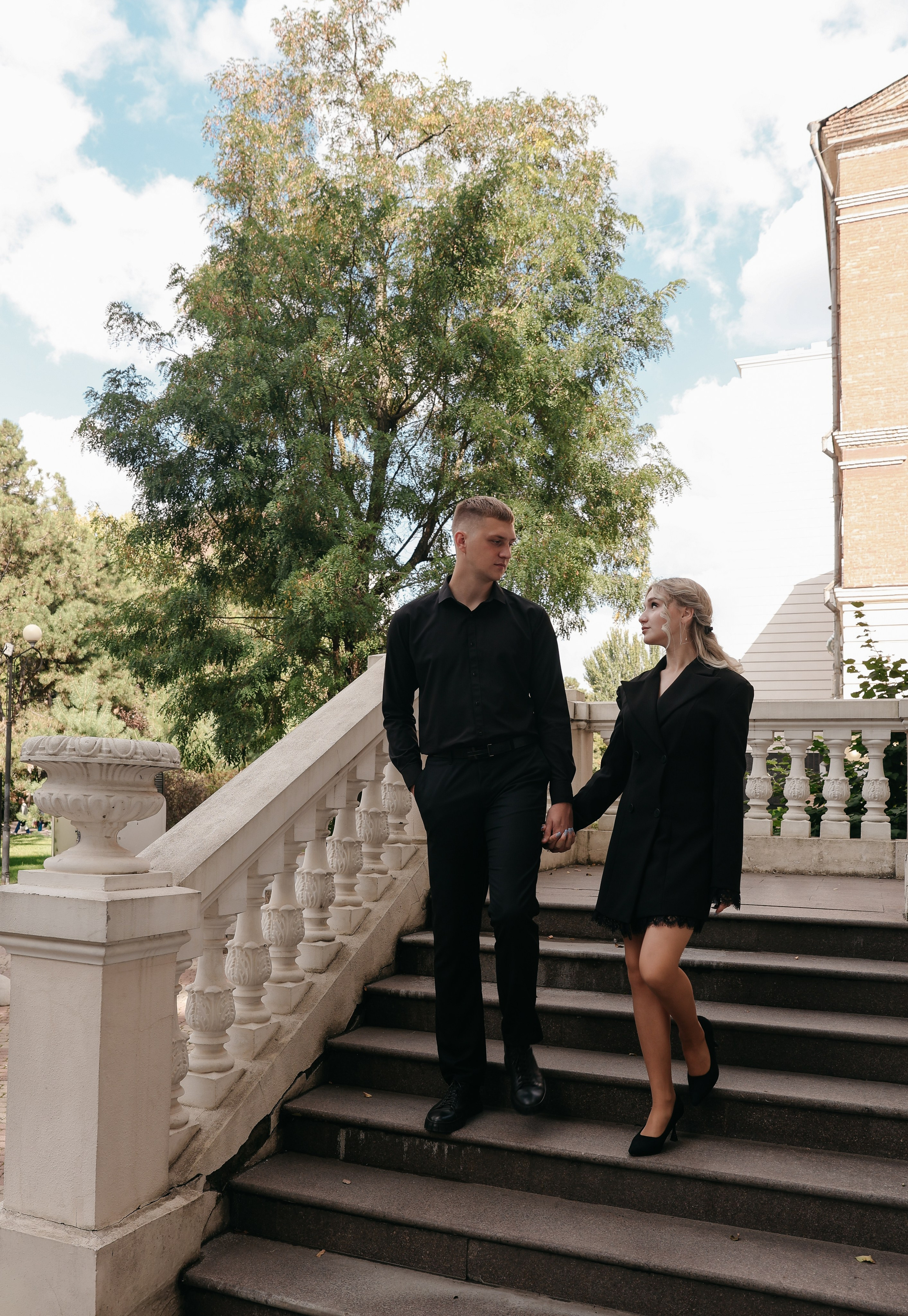 Love Story прогулка. Свадебный и семейный фотограф в Ростове-на-Дону Марианна Хахладжева