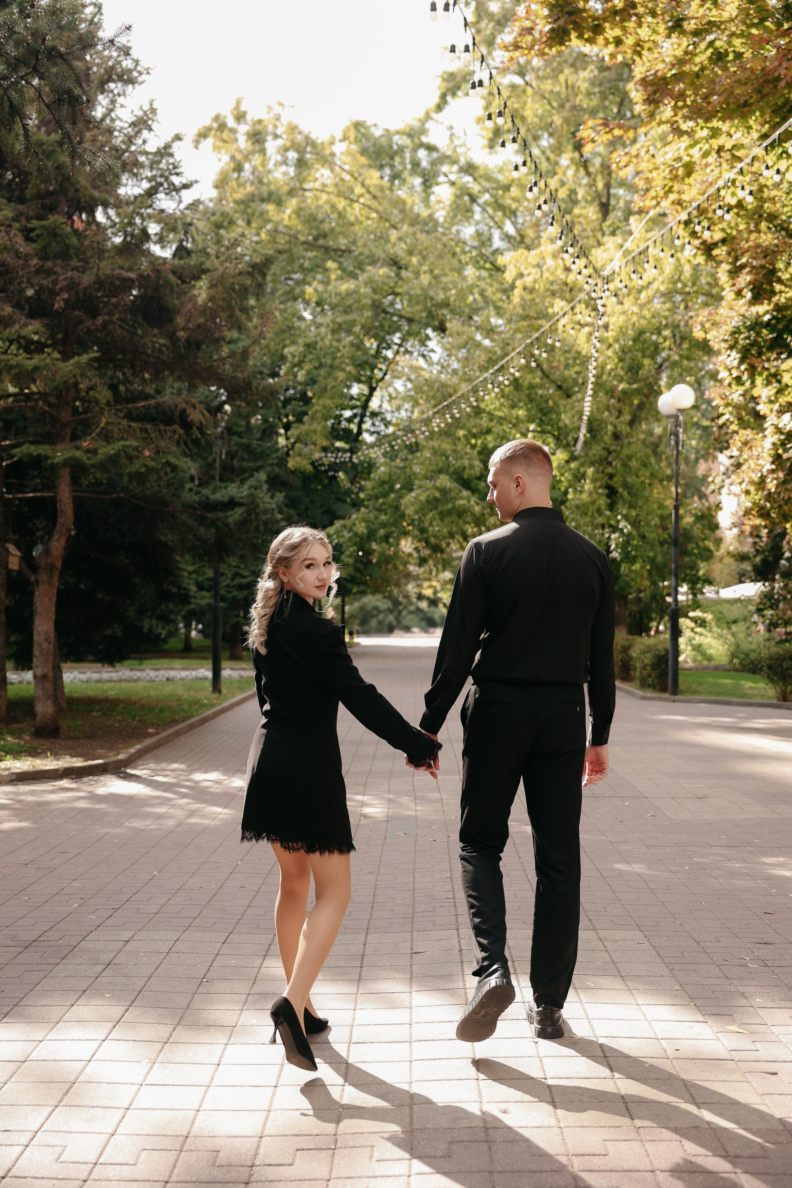 Love Story прогулка. Свадебный и семейный фотограф в Ростове-на-Дону Марианна Хахладжева