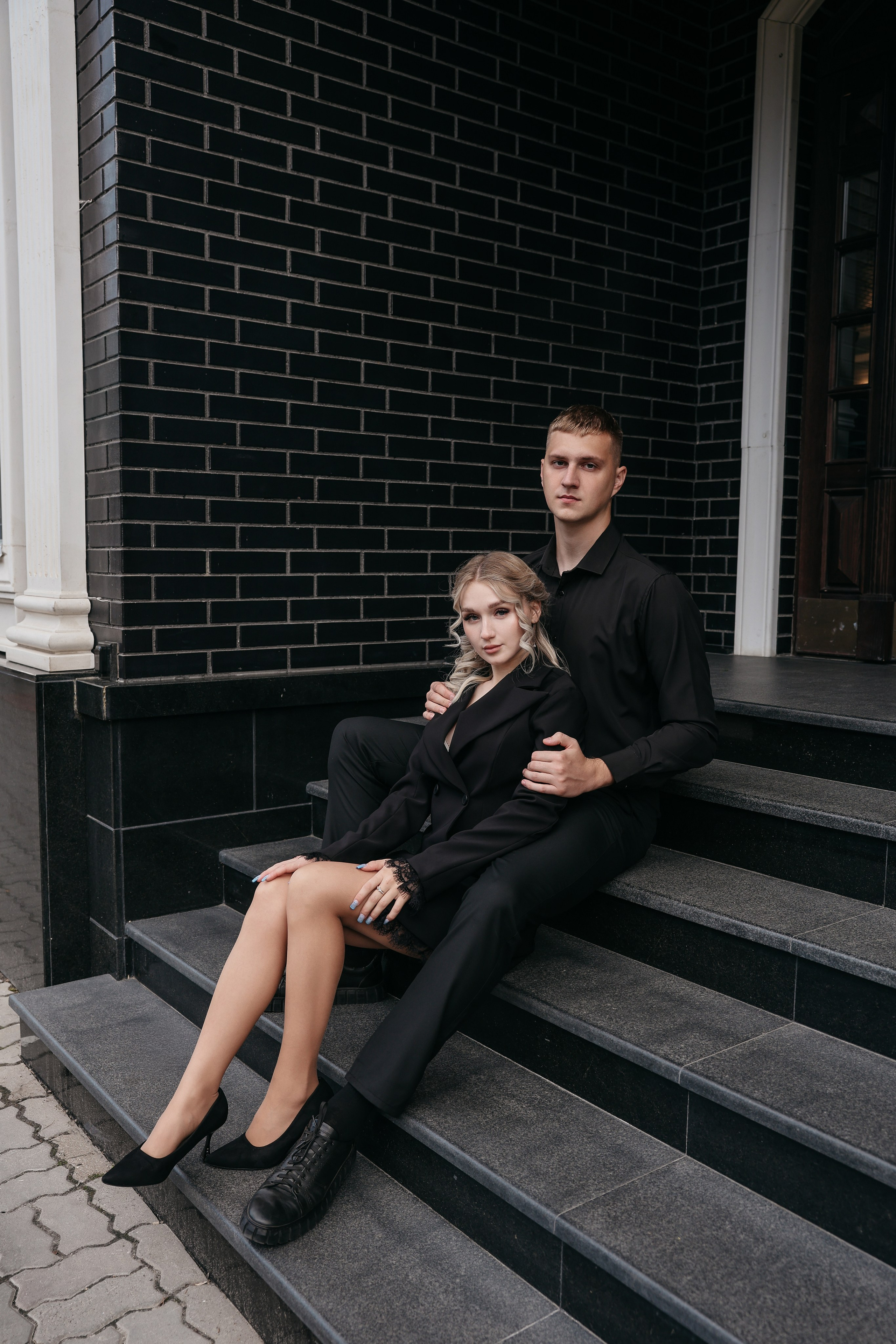 Love Story прогулка. Свадебный и семейный фотограф в Ростове-на-Дону Марианна Хахладжева