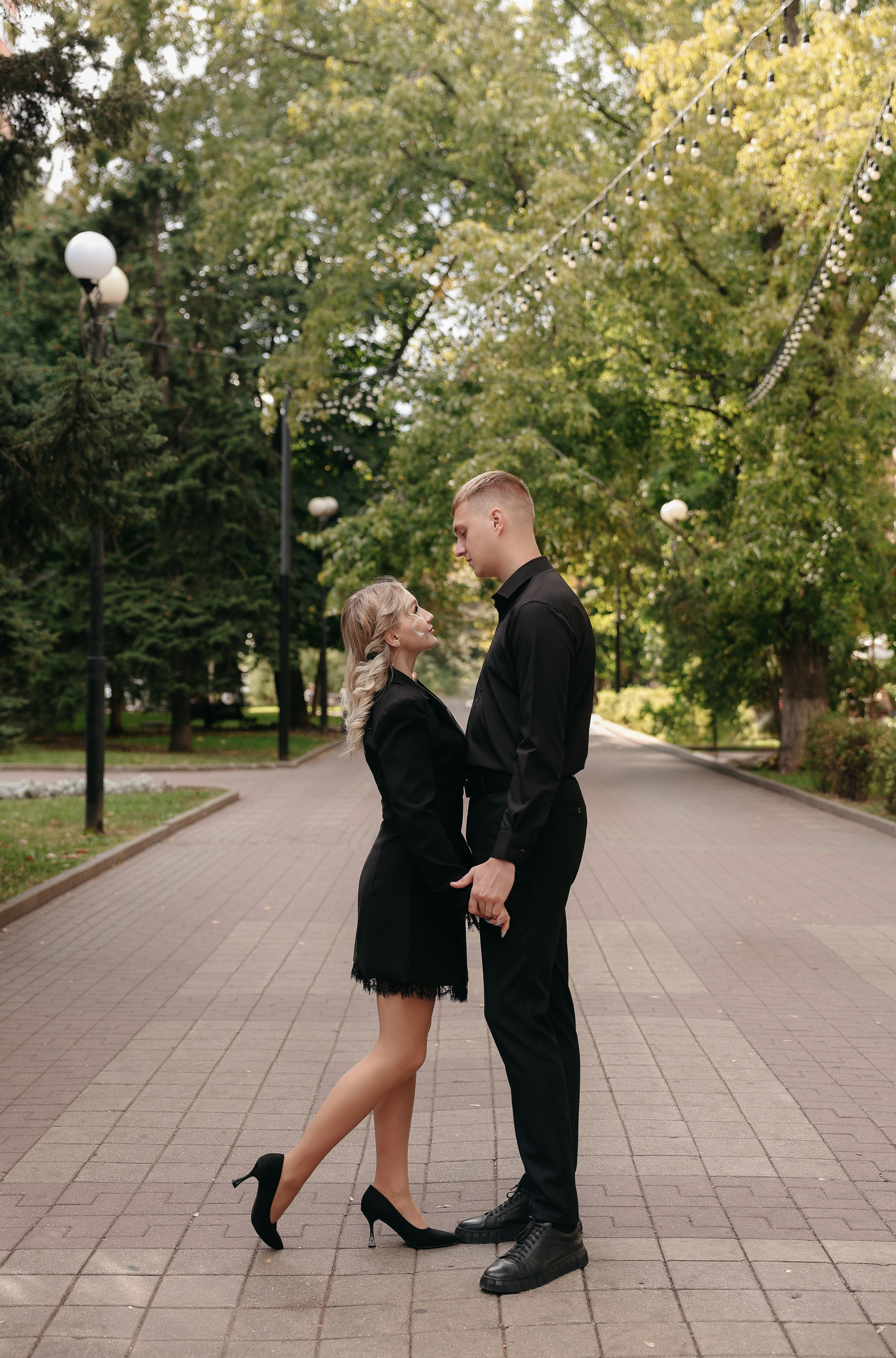 Love Story прогулка. Свадебный и семейный фотограф в Ростове-на-Дону Марианна Хахладжева