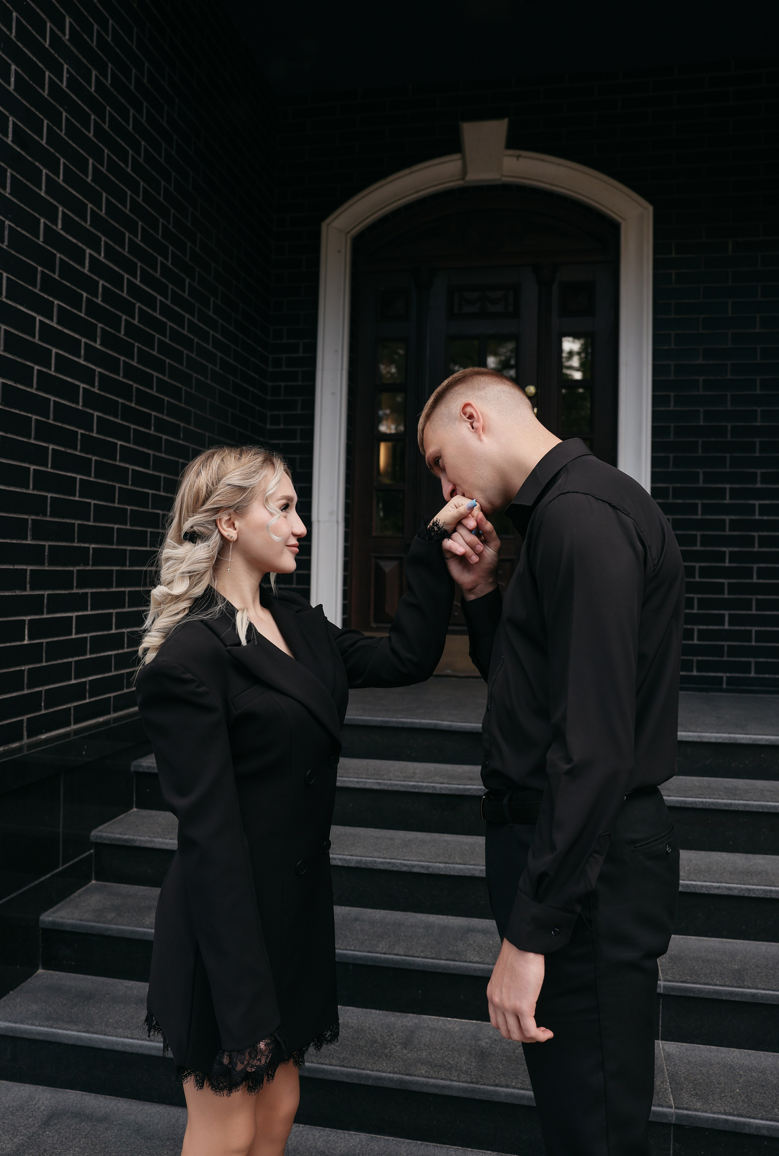 Love Story прогулка. Свадебный и семейный фотограф в Ростове-на-Дону Марианна Хахладжева
