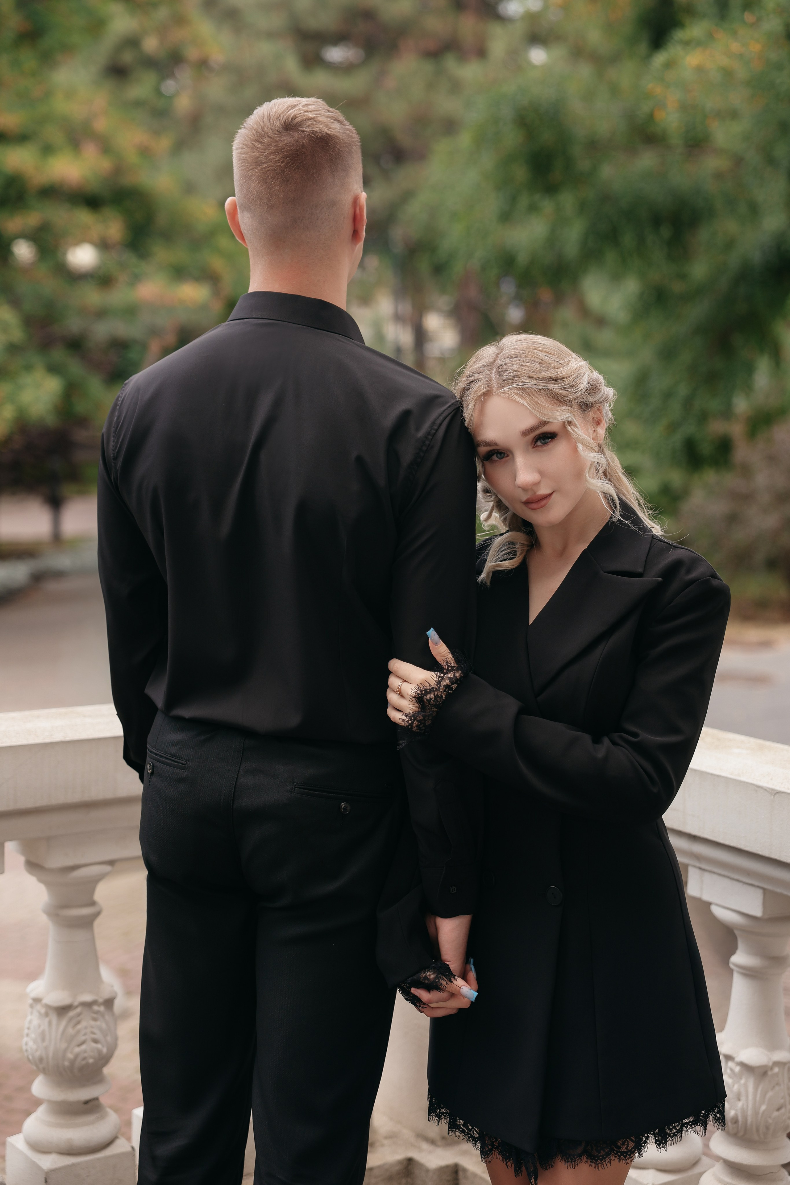 Love Story прогулка. Свадебный и семейный фотограф в Ростове-на-Дону Марианна Хахладжева