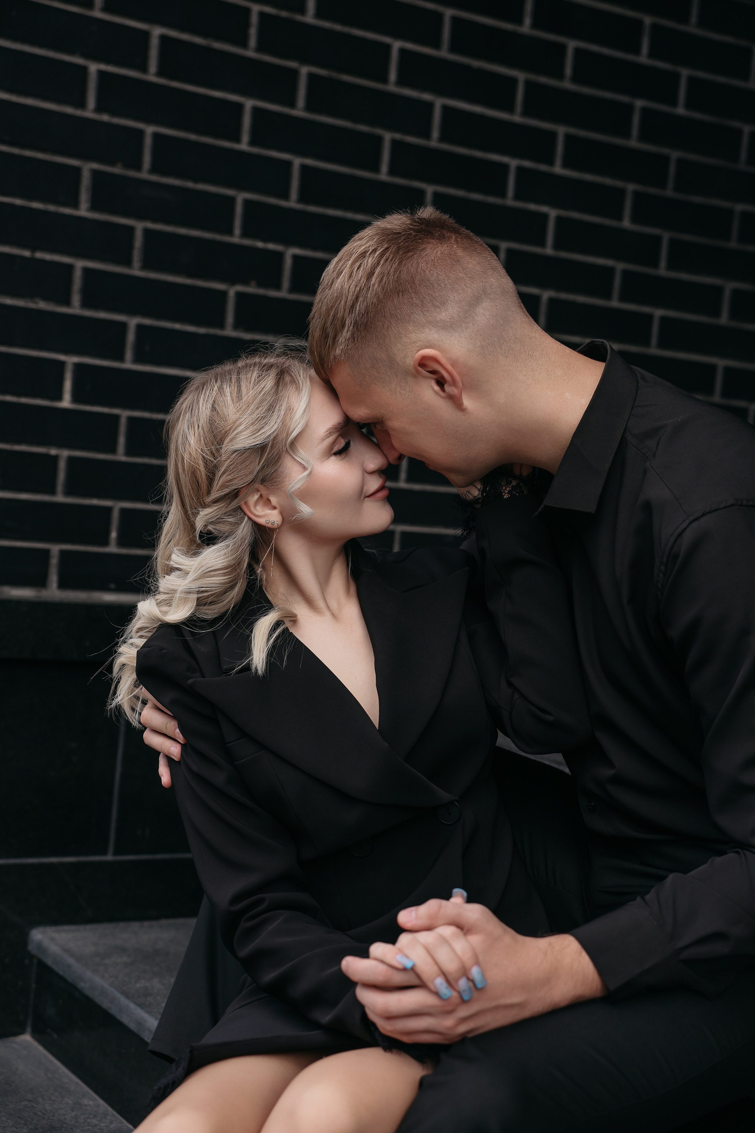 Love Story прогулка. Свадебный и семейный фотограф в Ростове-на-Дону Марианна Хахладжева