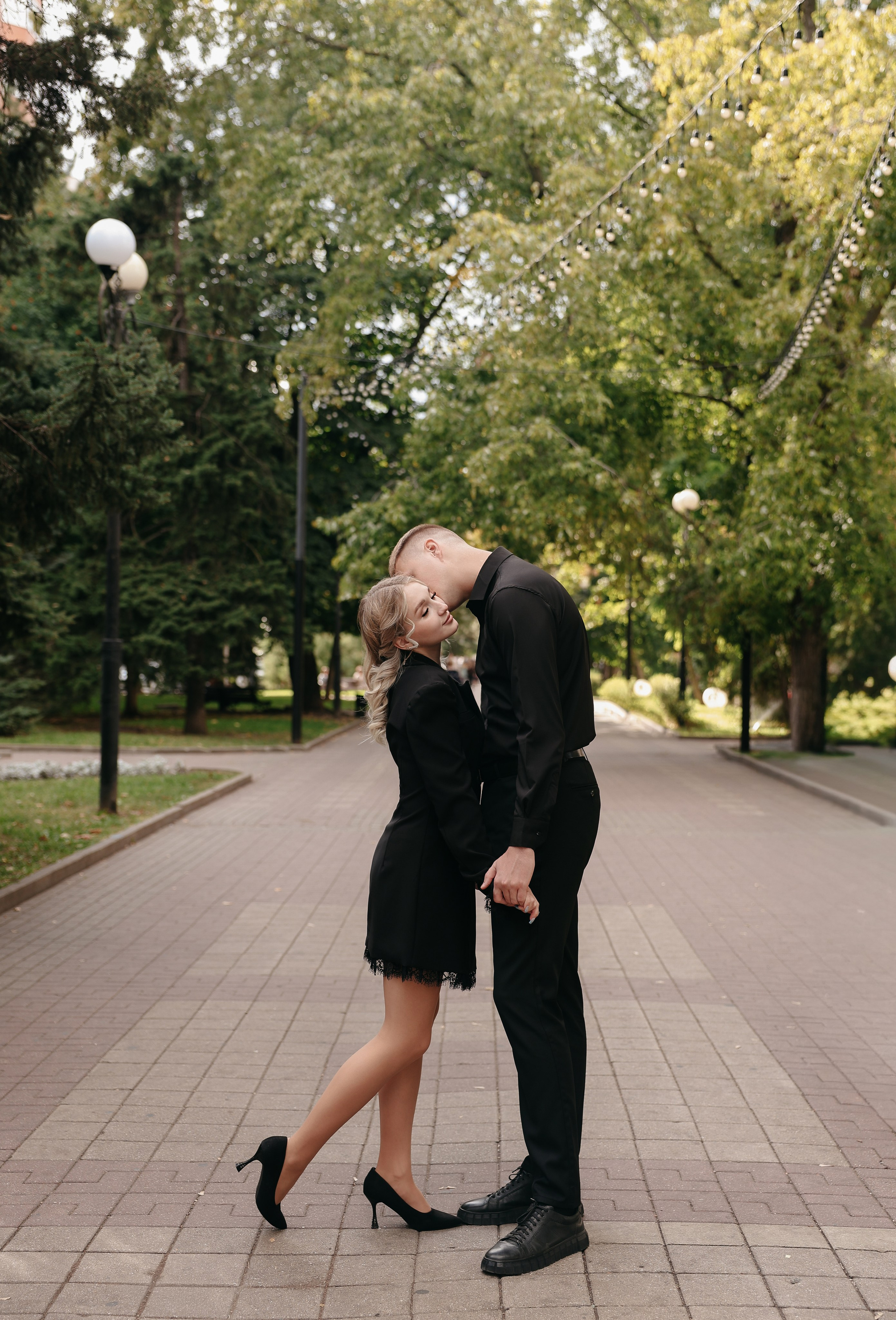 Love Story прогулка. Свадебный и семейный фотограф в Ростове-на-Дону Марианна Хахладжева
