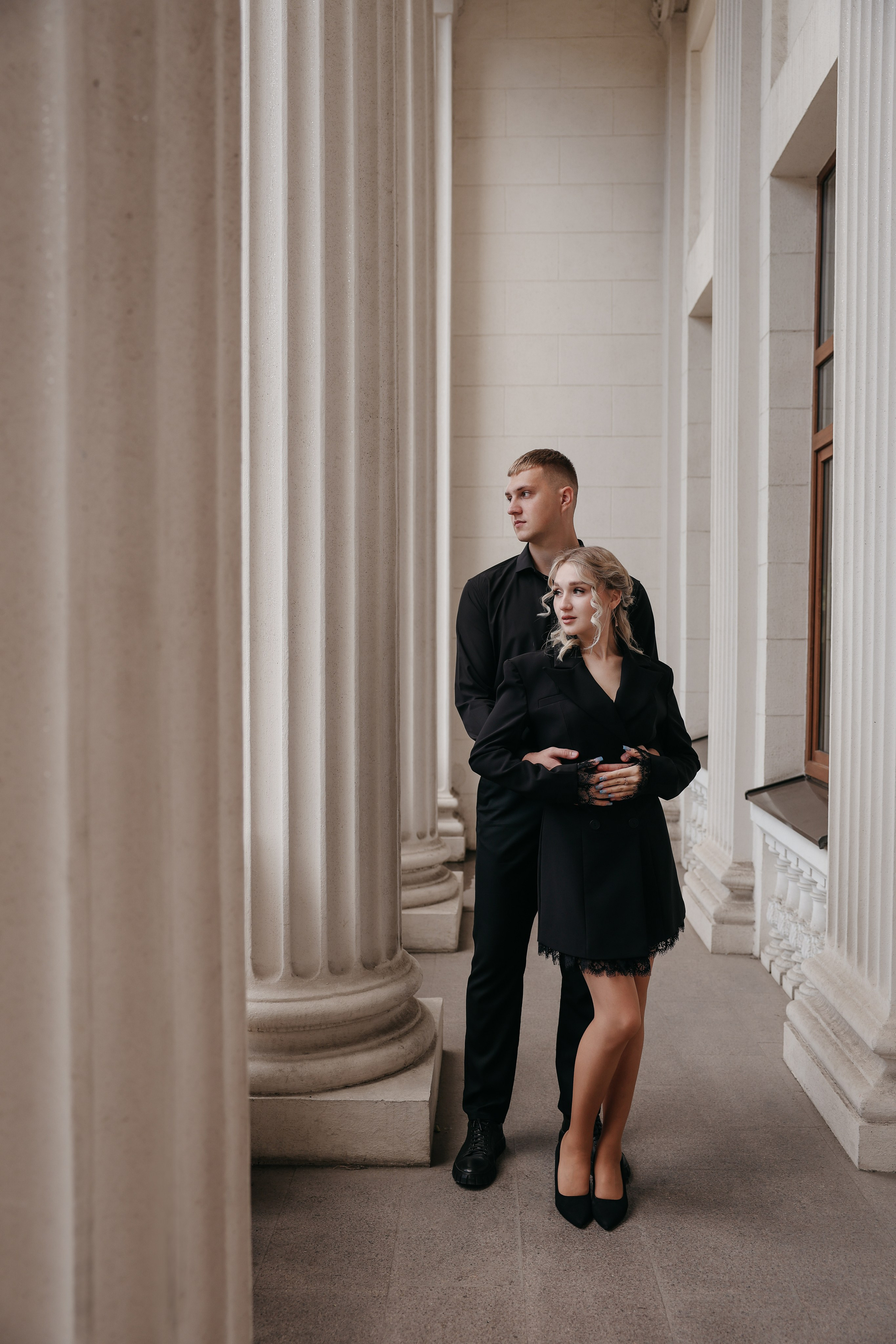 Love Story прогулка. Свадебный и семейный фотограф в Ростове-на-Дону Марианна Хахладжева