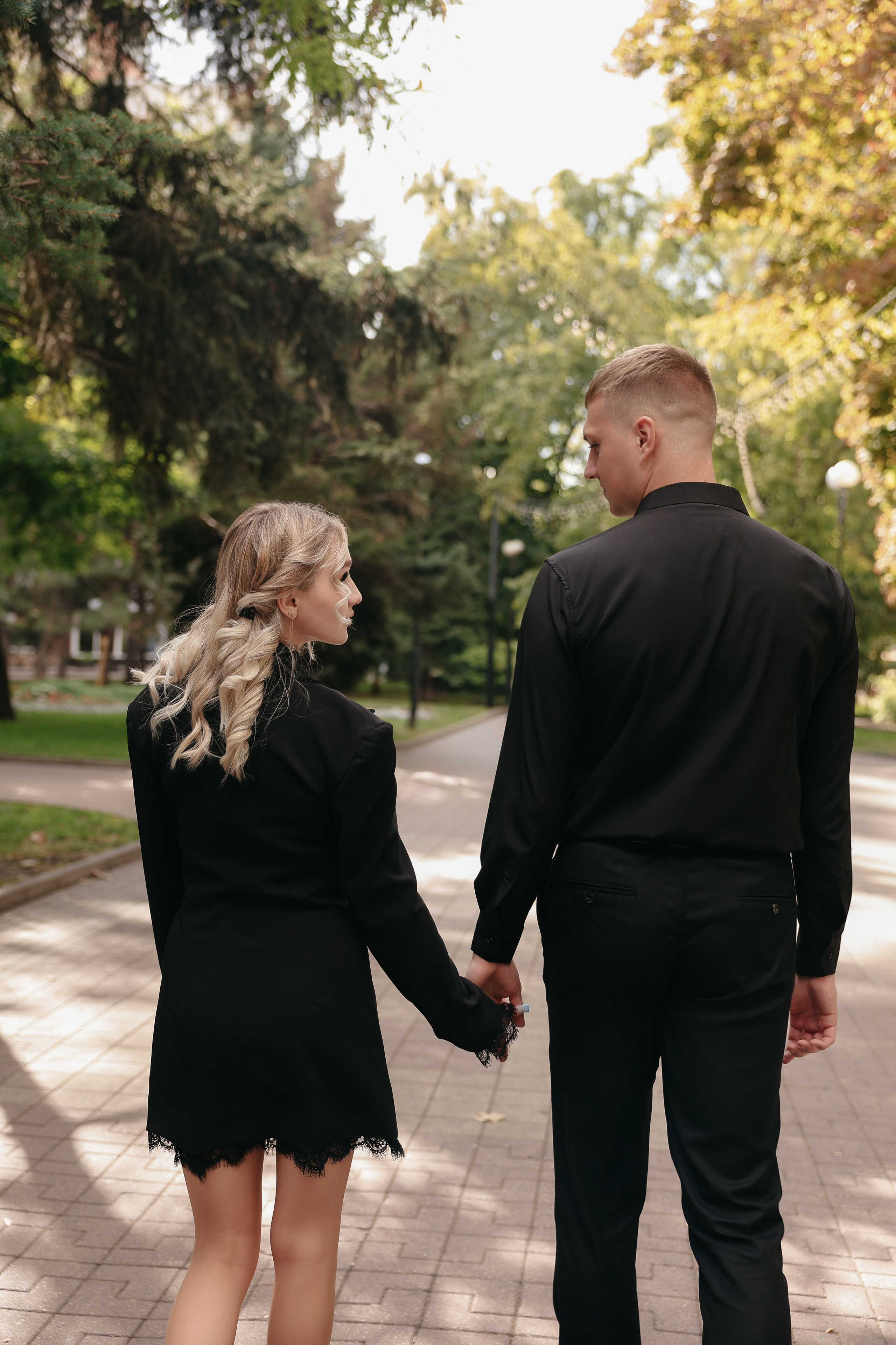 Love Story прогулка. Свадебный и семейный фотограф в Ростове-на-Дону Марианна Хахладжева