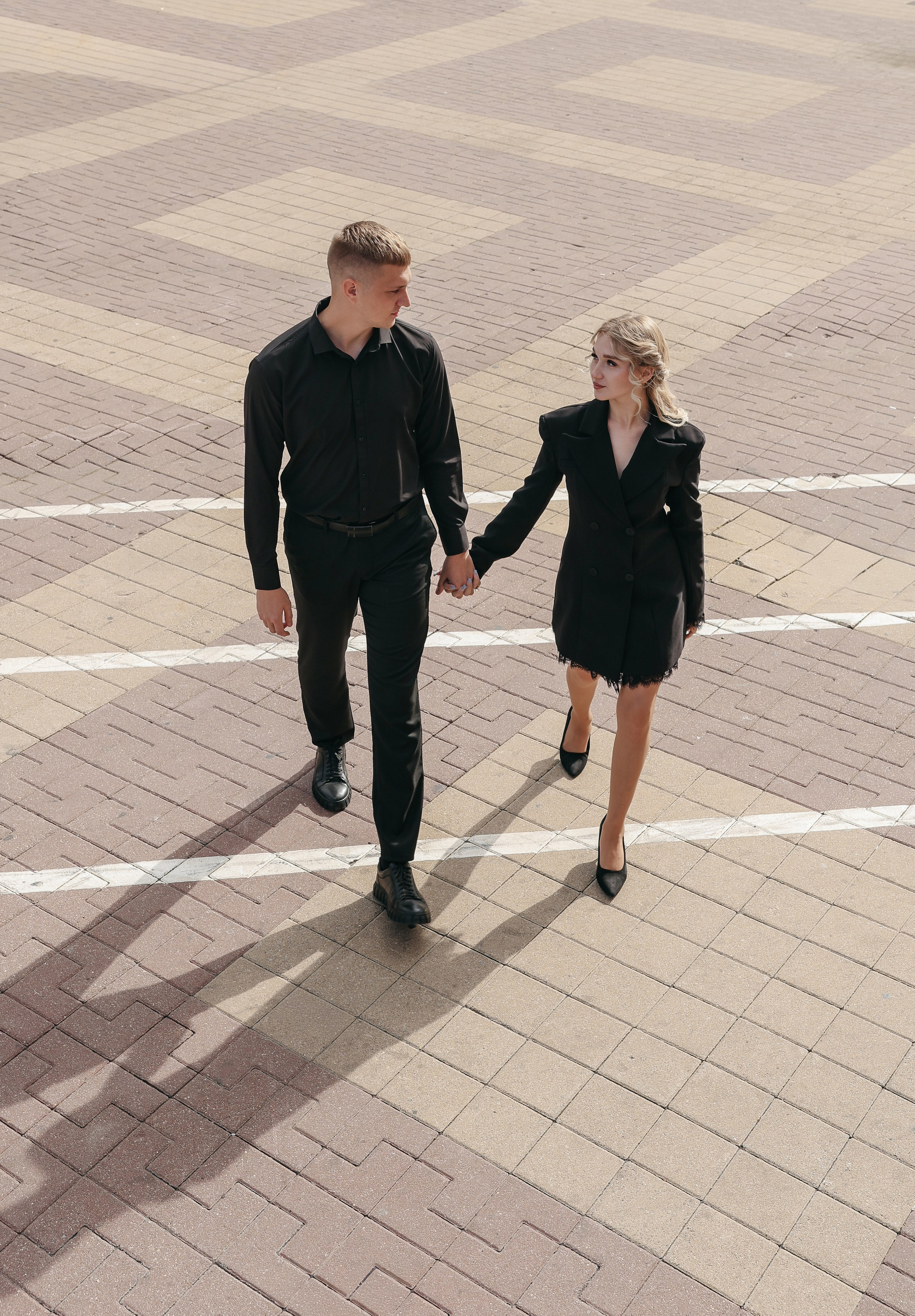 Love Story прогулка. Свадебный и семейный фотограф в Ростове-на-Дону Марианна Хахладжева