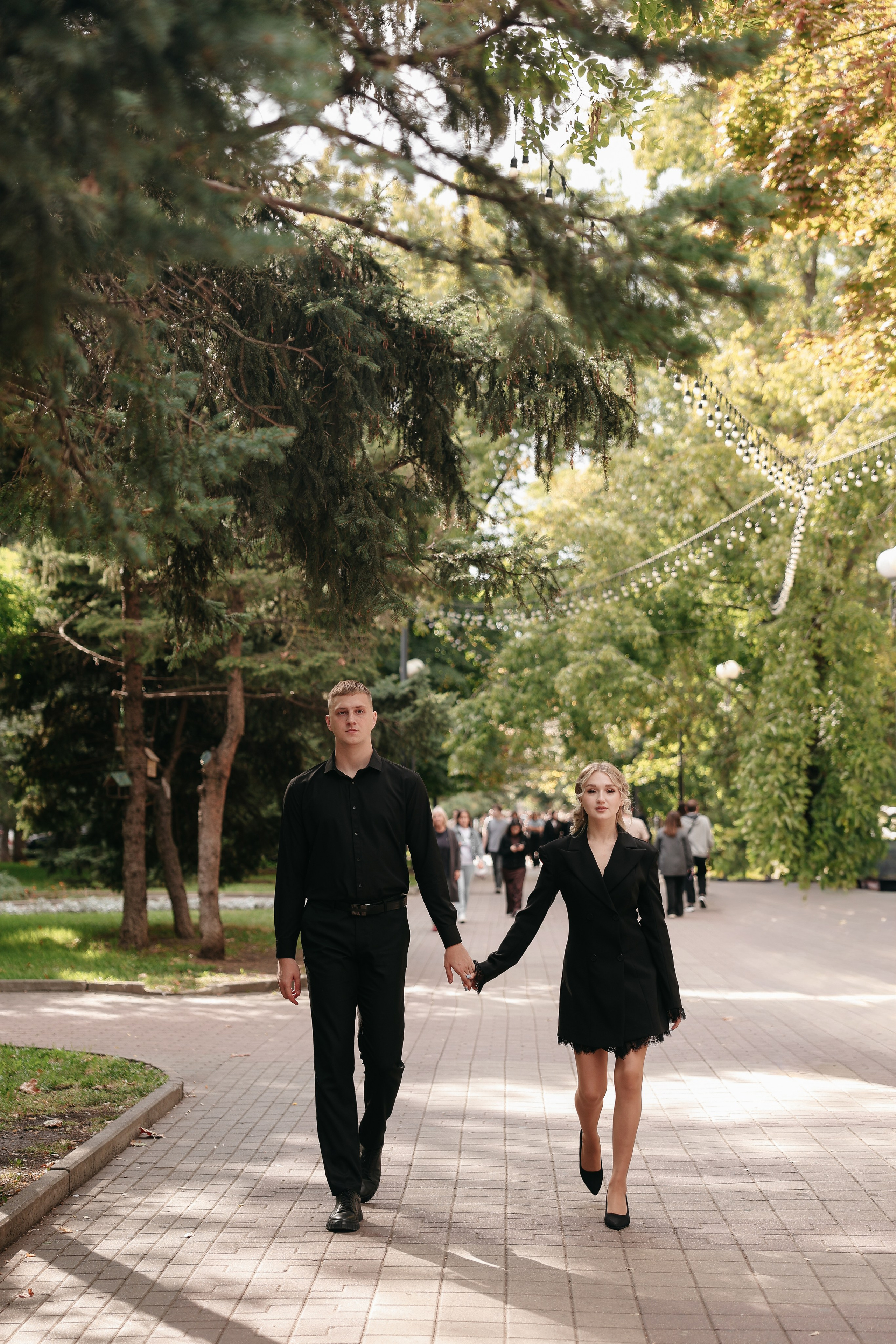 Love Story прогулка. Свадебный и семейный фотограф в Ростове-на-Дону Марианна Хахладжева