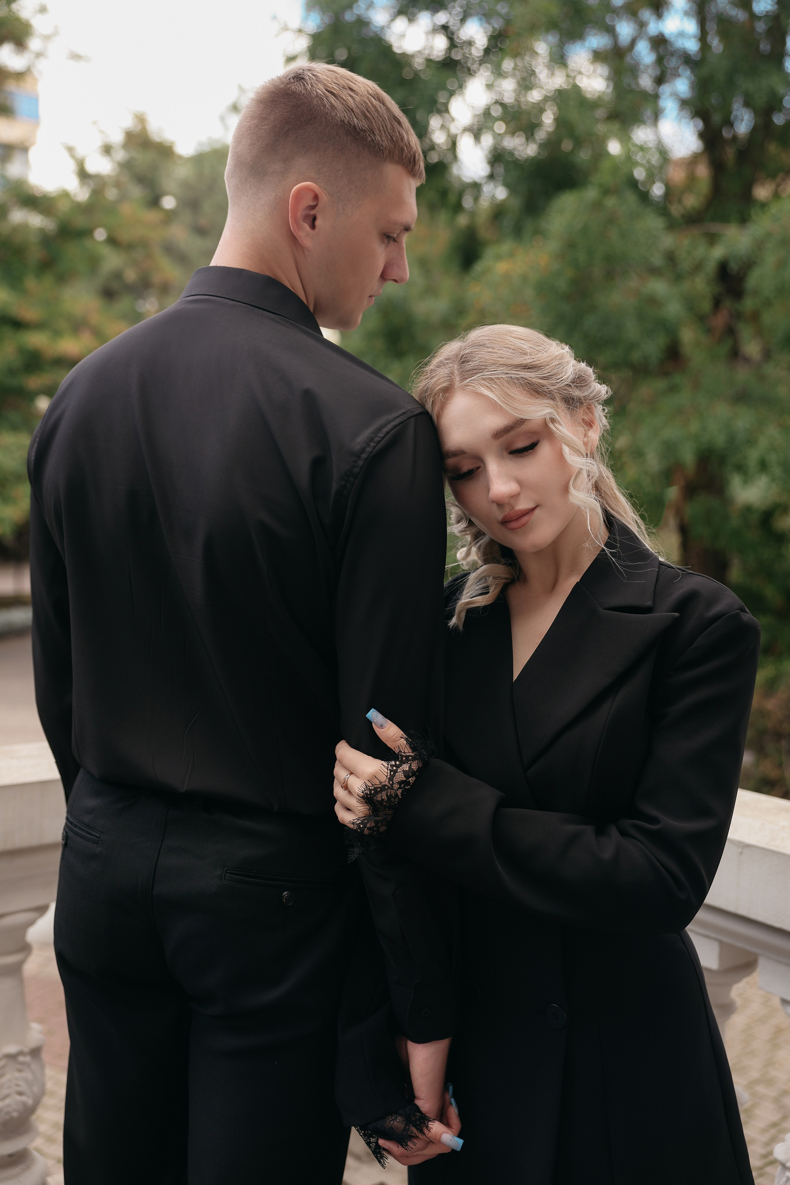 Love Story прогулка. Свадебный и семейный фотограф в Ростове-на-Дону Марианна Хахладжева