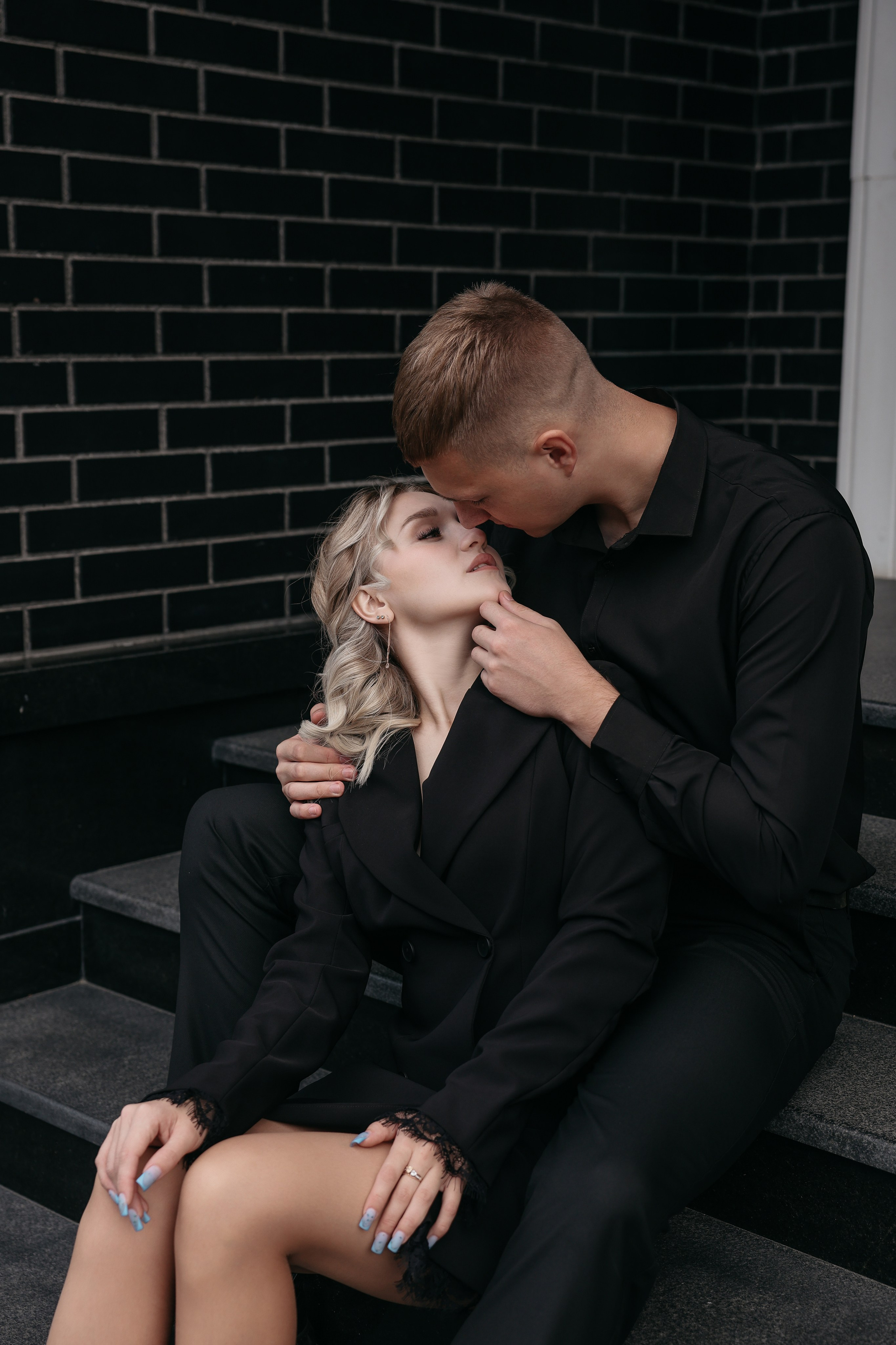 Love Story прогулка. Свадебный и семейный фотограф в Ростове-на-Дону Марианна Хахладжева