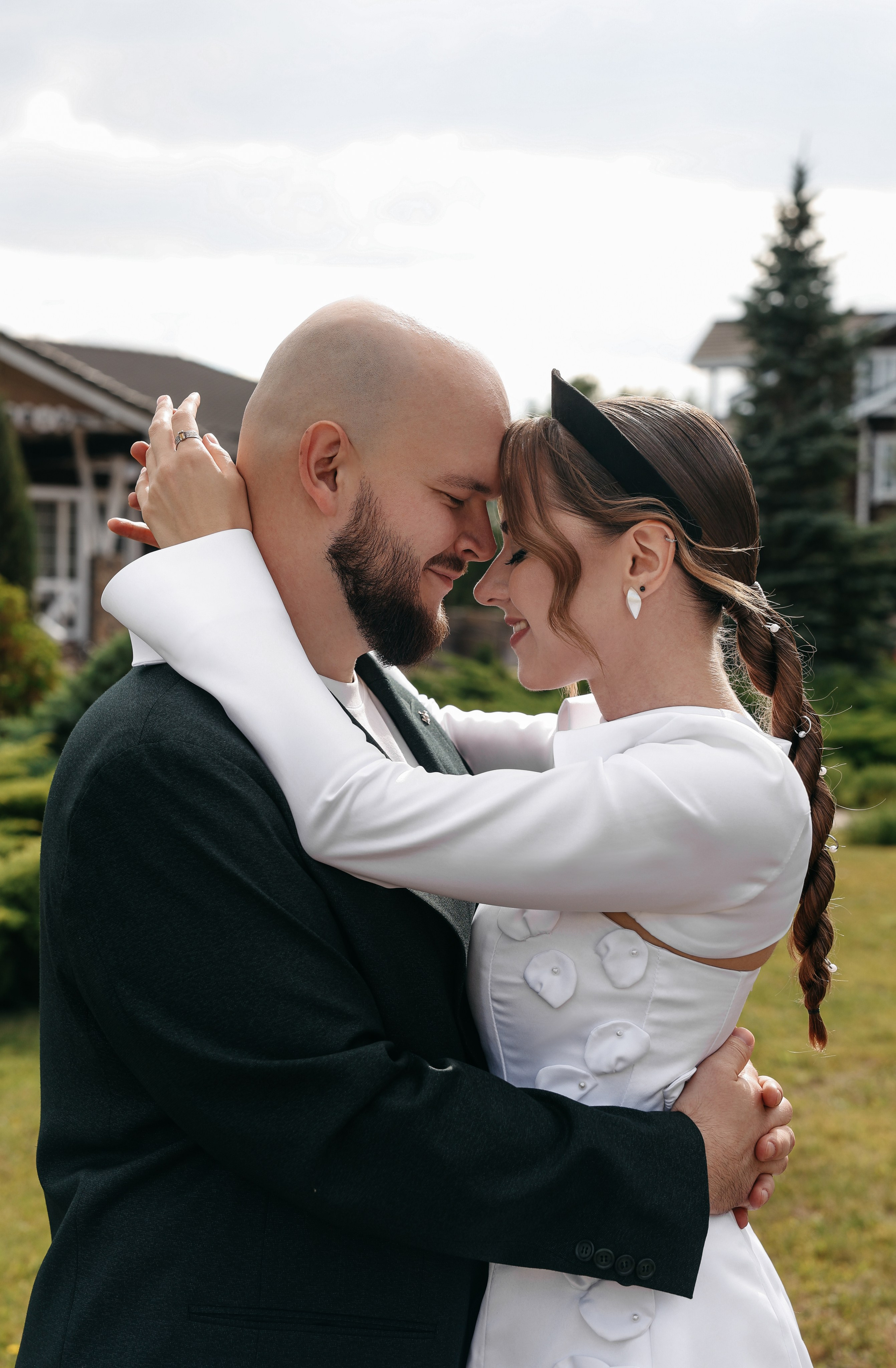 Юрий и Валерия. Свадебный и семейный фотограф в Ростове-на-Дону Марианна Хахладжева