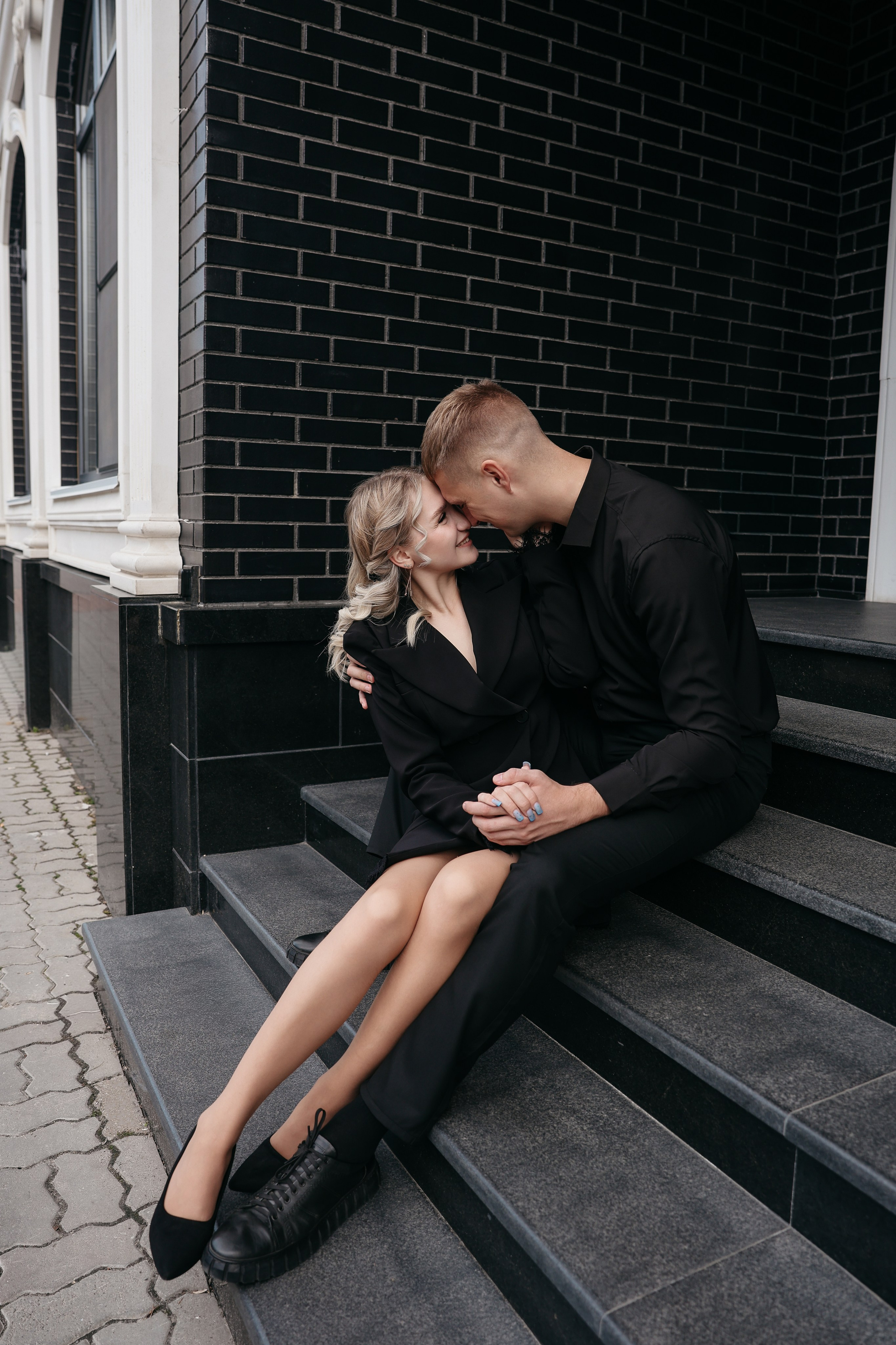 Love Story прогулка. Свадебный и семейный фотограф в Ростове-на-Дону Марианна Хахладжева