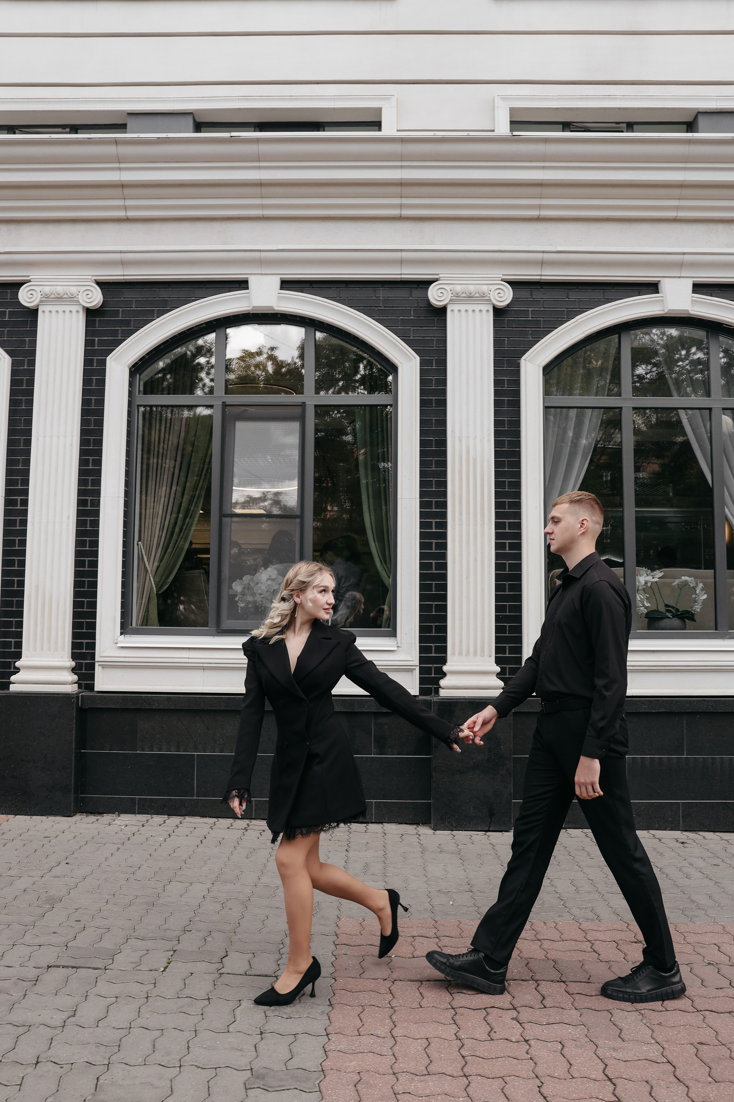 Love Story прогулка. Свадебный и семейный фотограф в Ростове-на-Дону Марианна Хахладжева