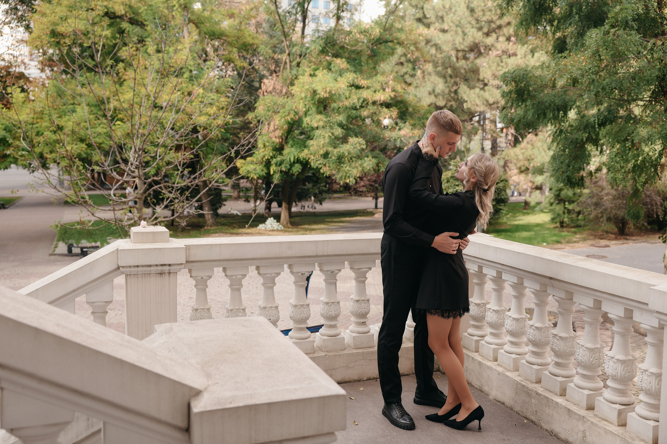 Love Story прогулка. Свадебный и семейный фотограф в Ростове-на-Дону Марианна Хахладжева