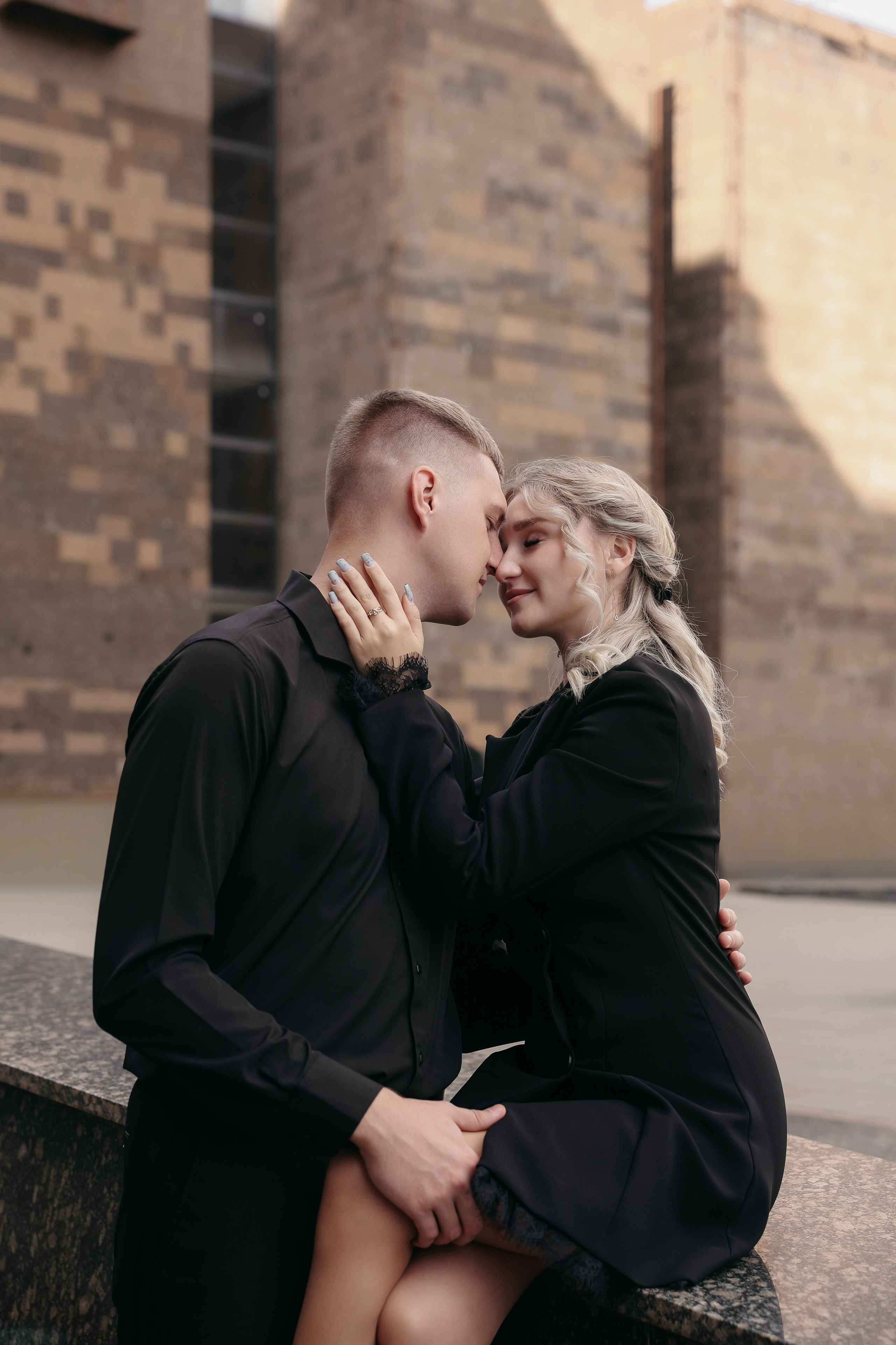 Love Story прогулка. Свадебный и семейный фотограф в Ростове-на-Дону Марианна Хахладжева