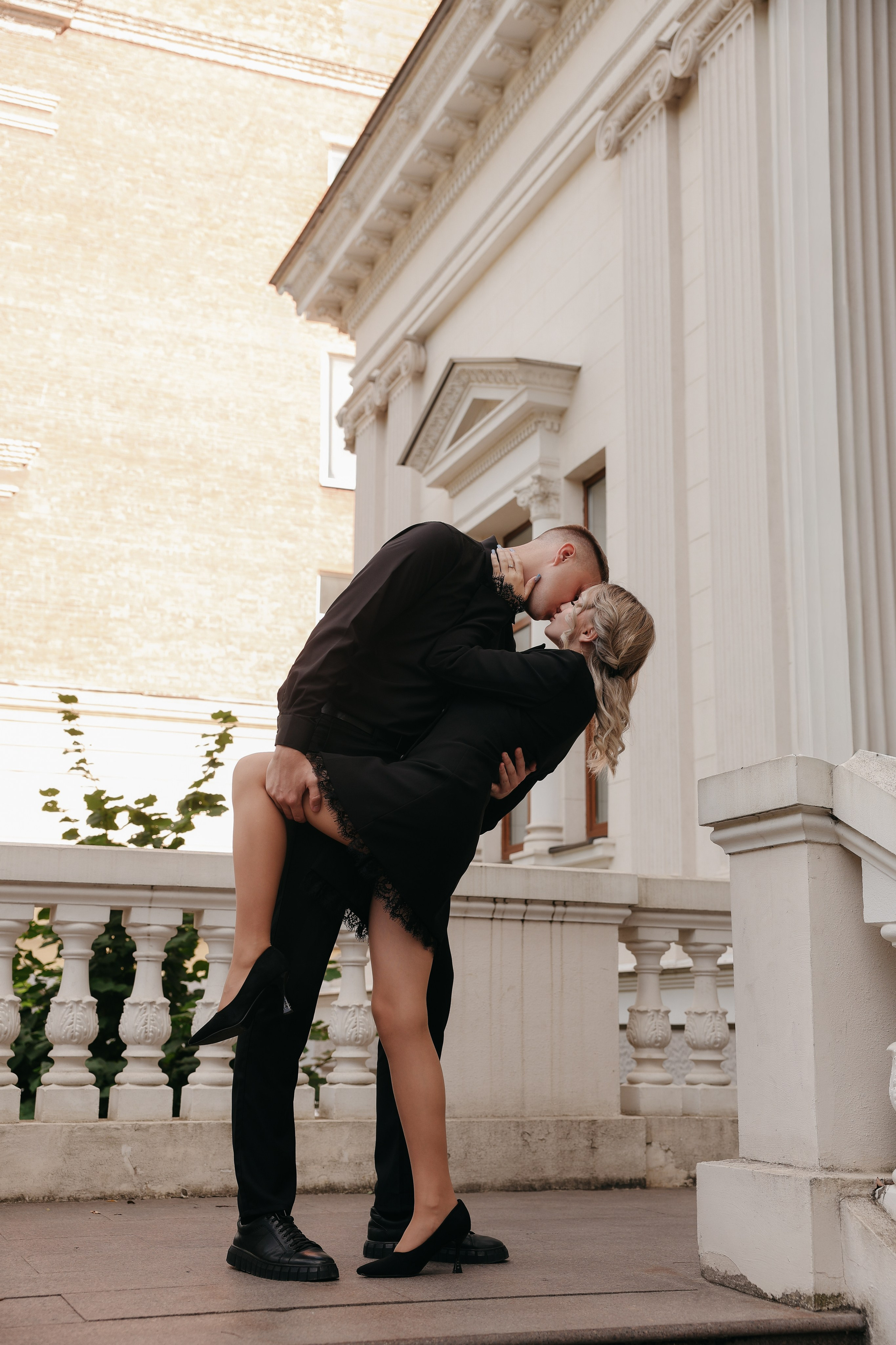 Love Story прогулка. Свадебный и семейный фотограф в Ростове-на-Дону Марианна Хахладжева