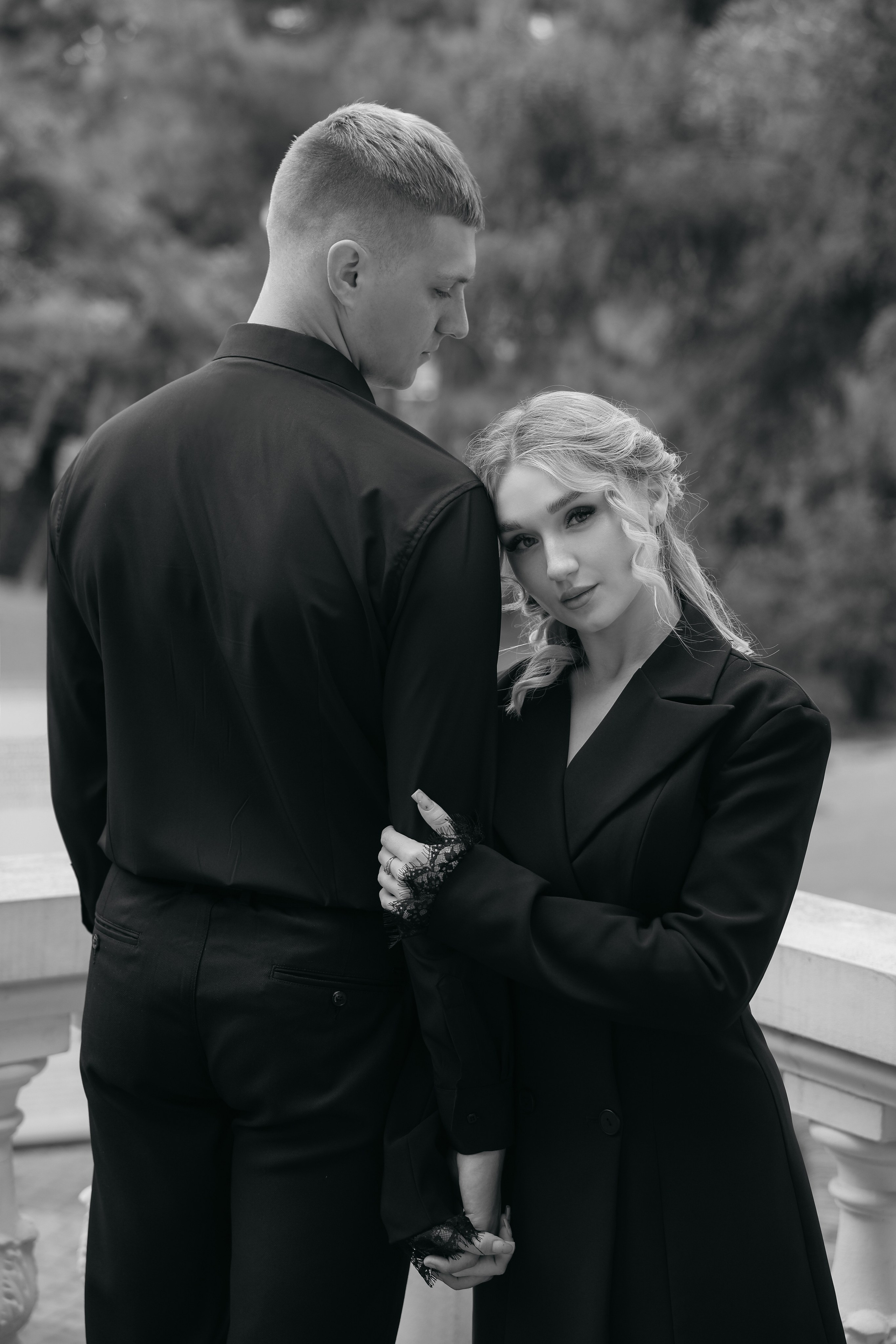 Love Story прогулка. Свадебный и семейный фотограф в Ростове-на-Дону Марианна Хахладжева