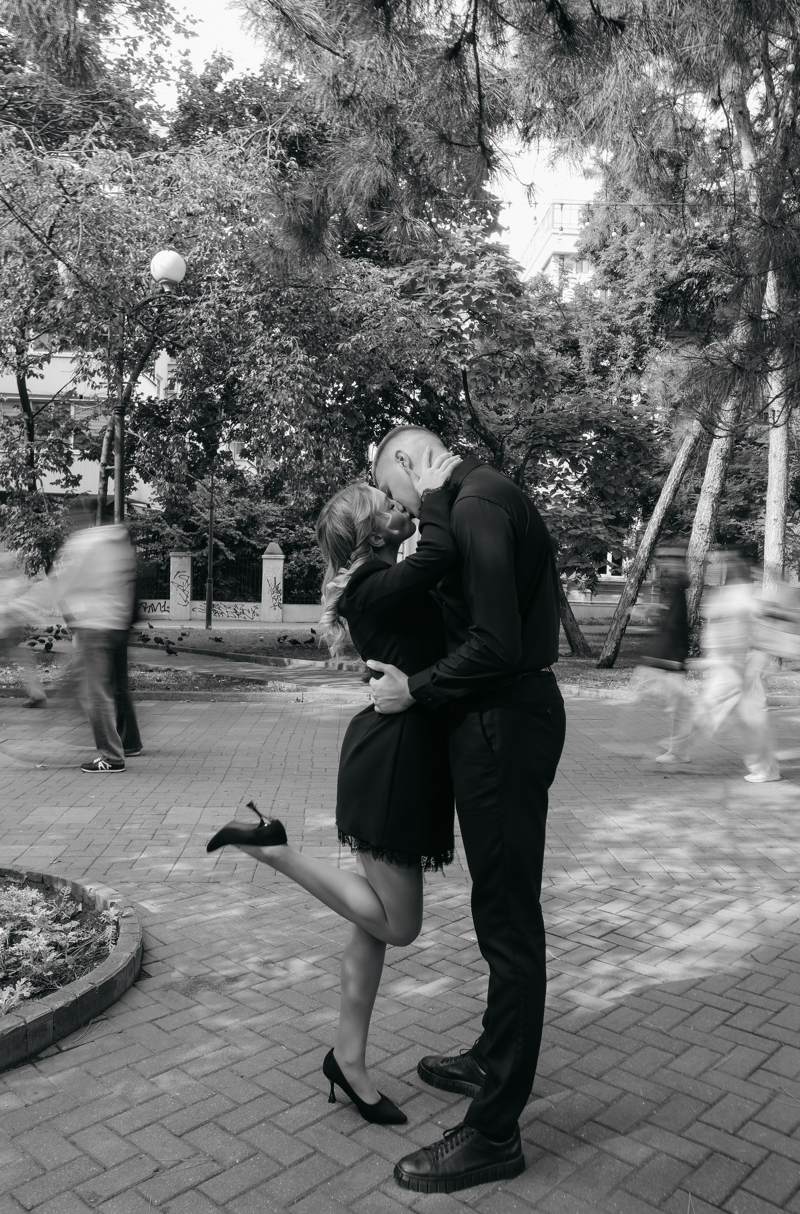 Love Story прогулка. Свадебный и семейный фотограф в Ростове-на-Дону Марианна Хахладжева