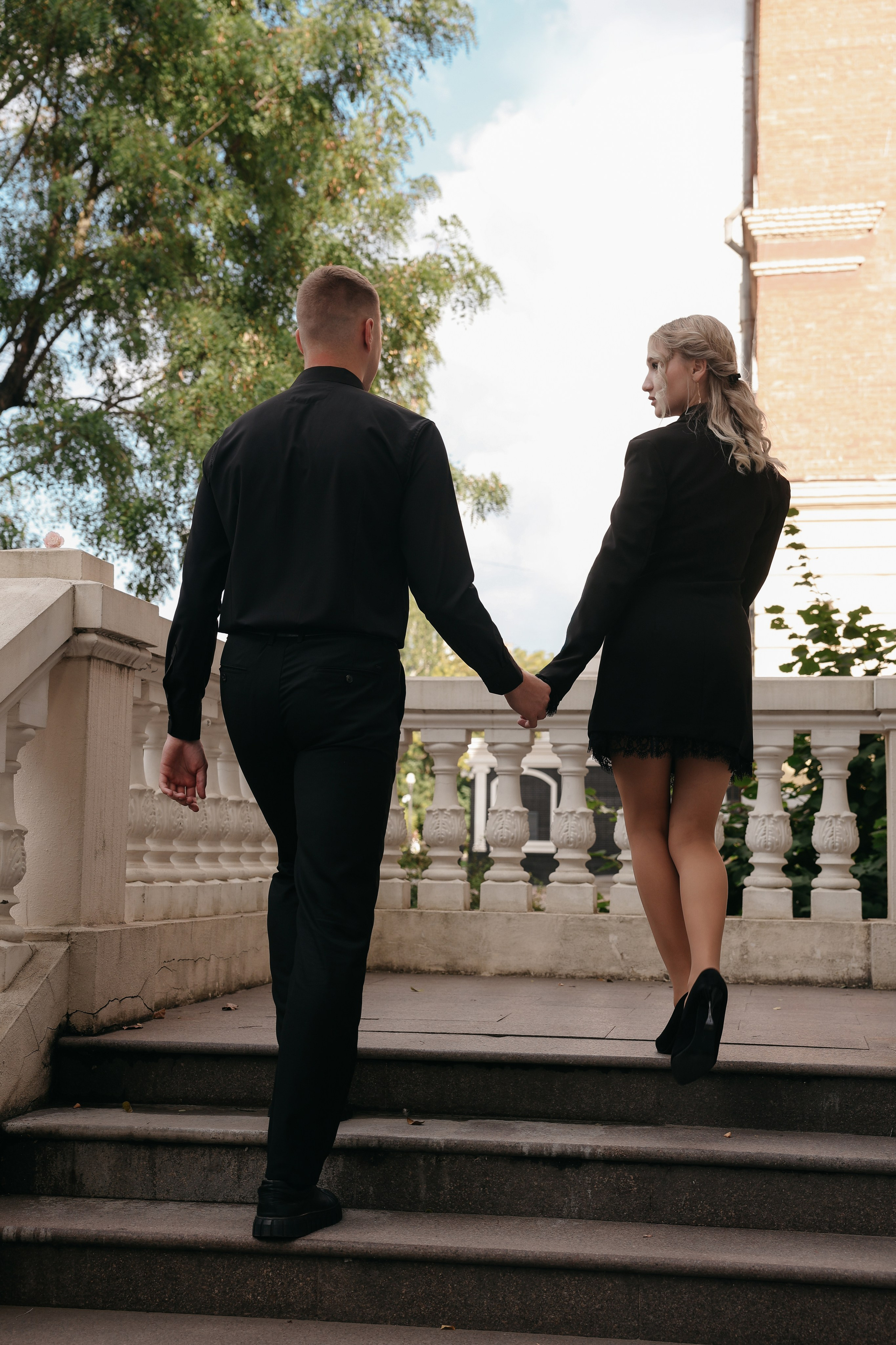 Love Story прогулка. Свадебный и семейный фотограф в Ростове-на-Дону Марианна Хахладжева
