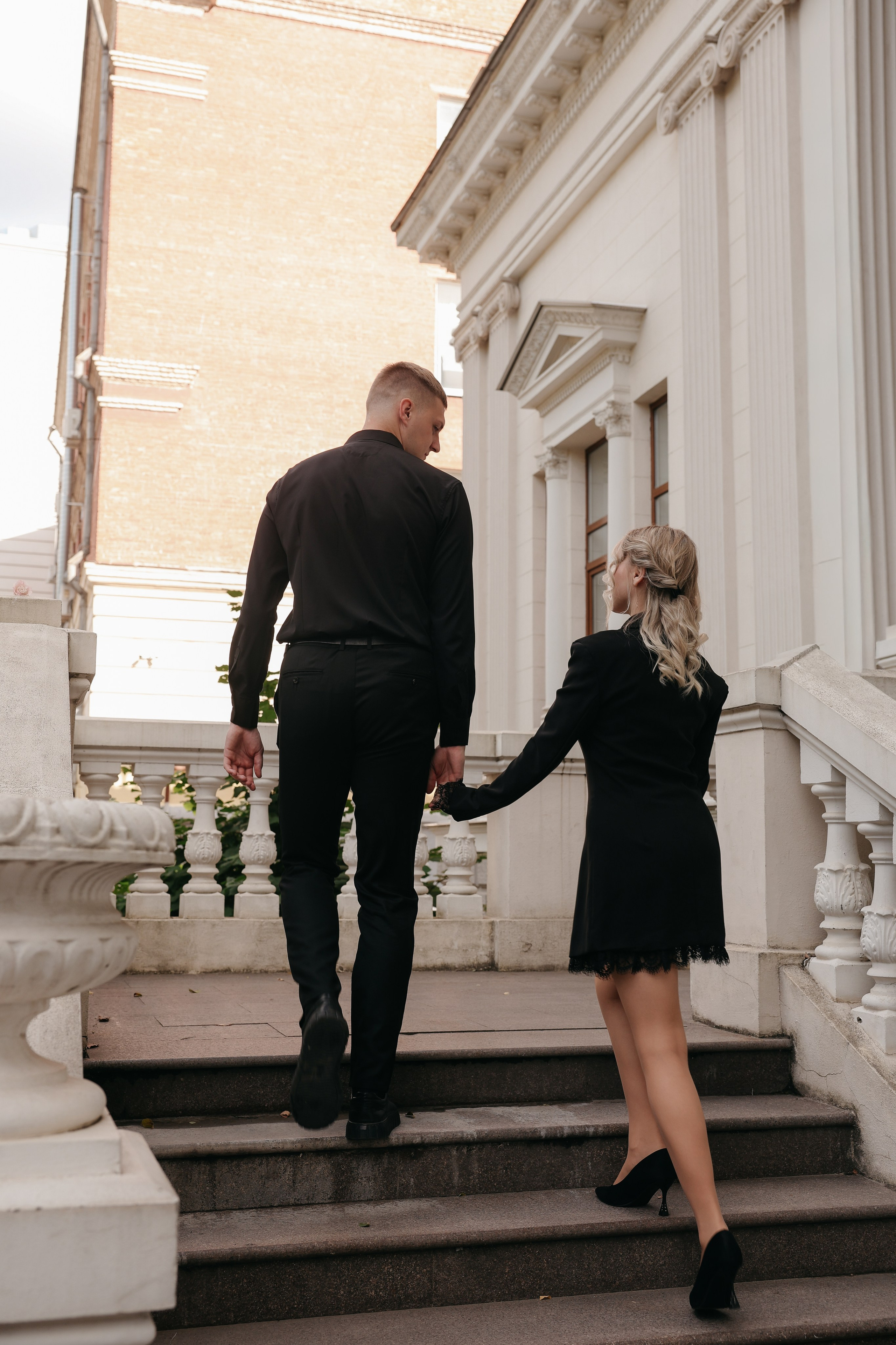 Love Story прогулка. Свадебный и семейный фотограф в Ростове-на-Дону Марианна Хахладжева