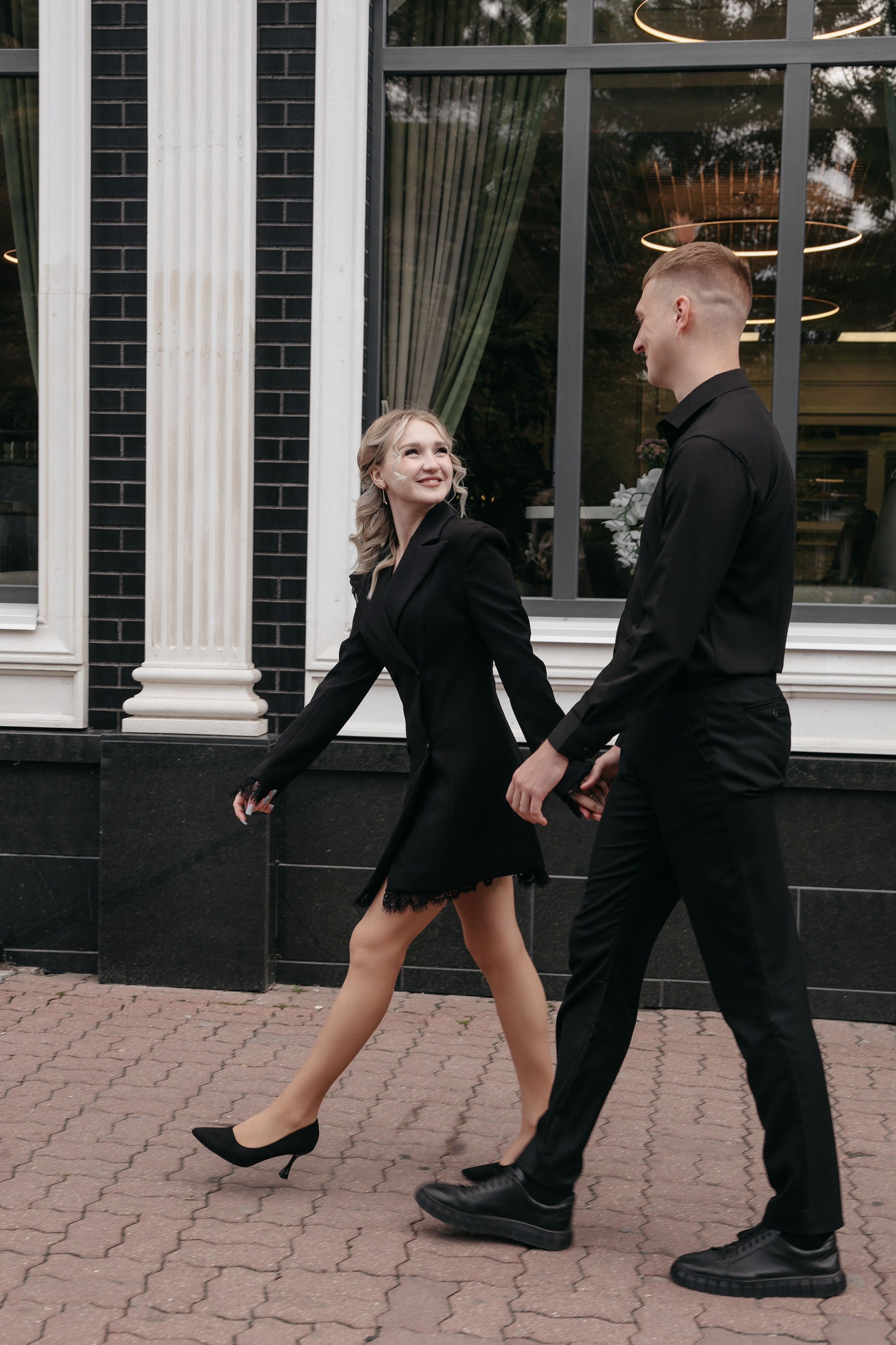 Love Story прогулка. Свадебный и семейный фотограф в Ростове-на-Дону Марианна Хахладжева
