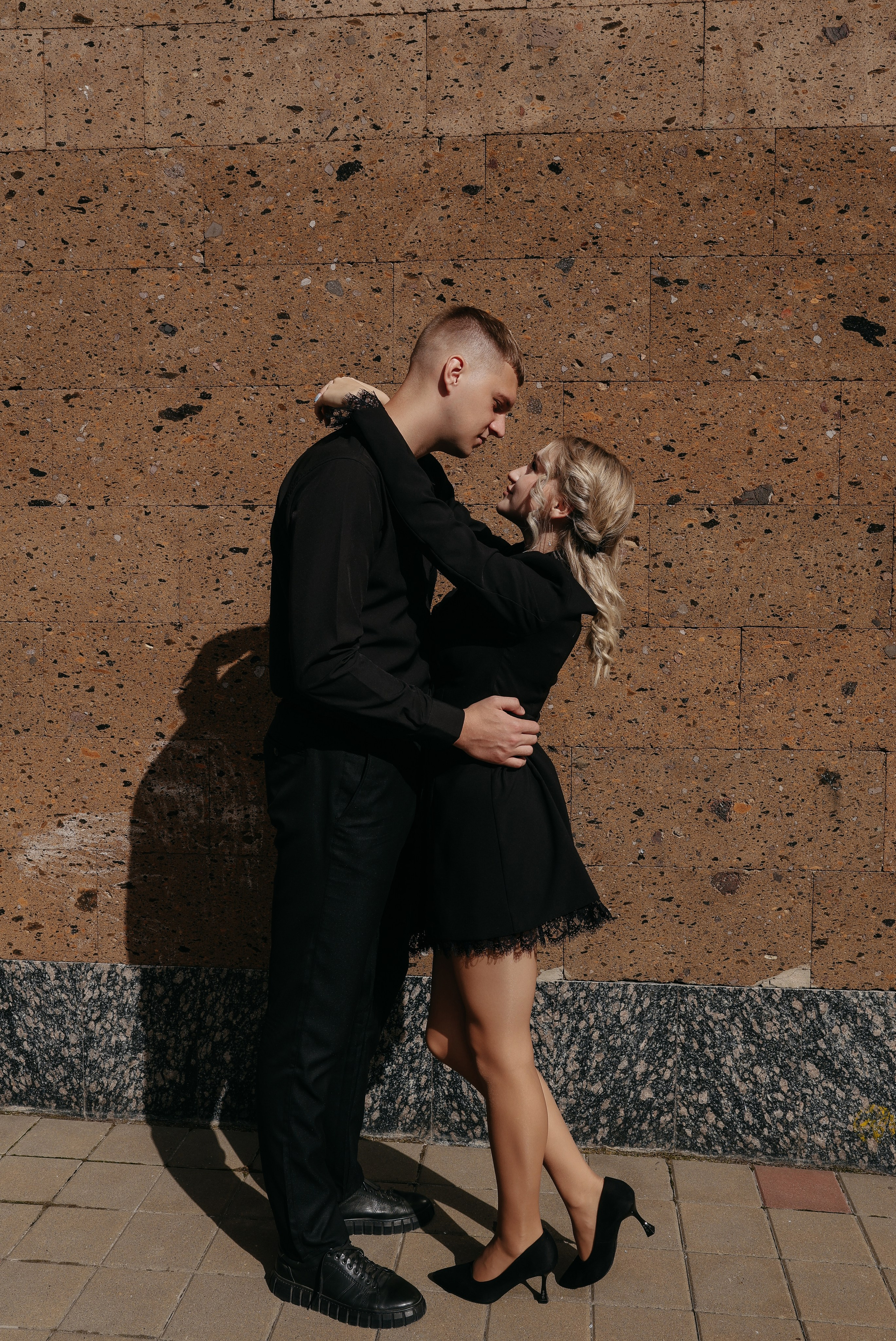 Love Story прогулка. Свадебный и семейный фотограф в Ростове-на-Дону Марианна Хахладжева