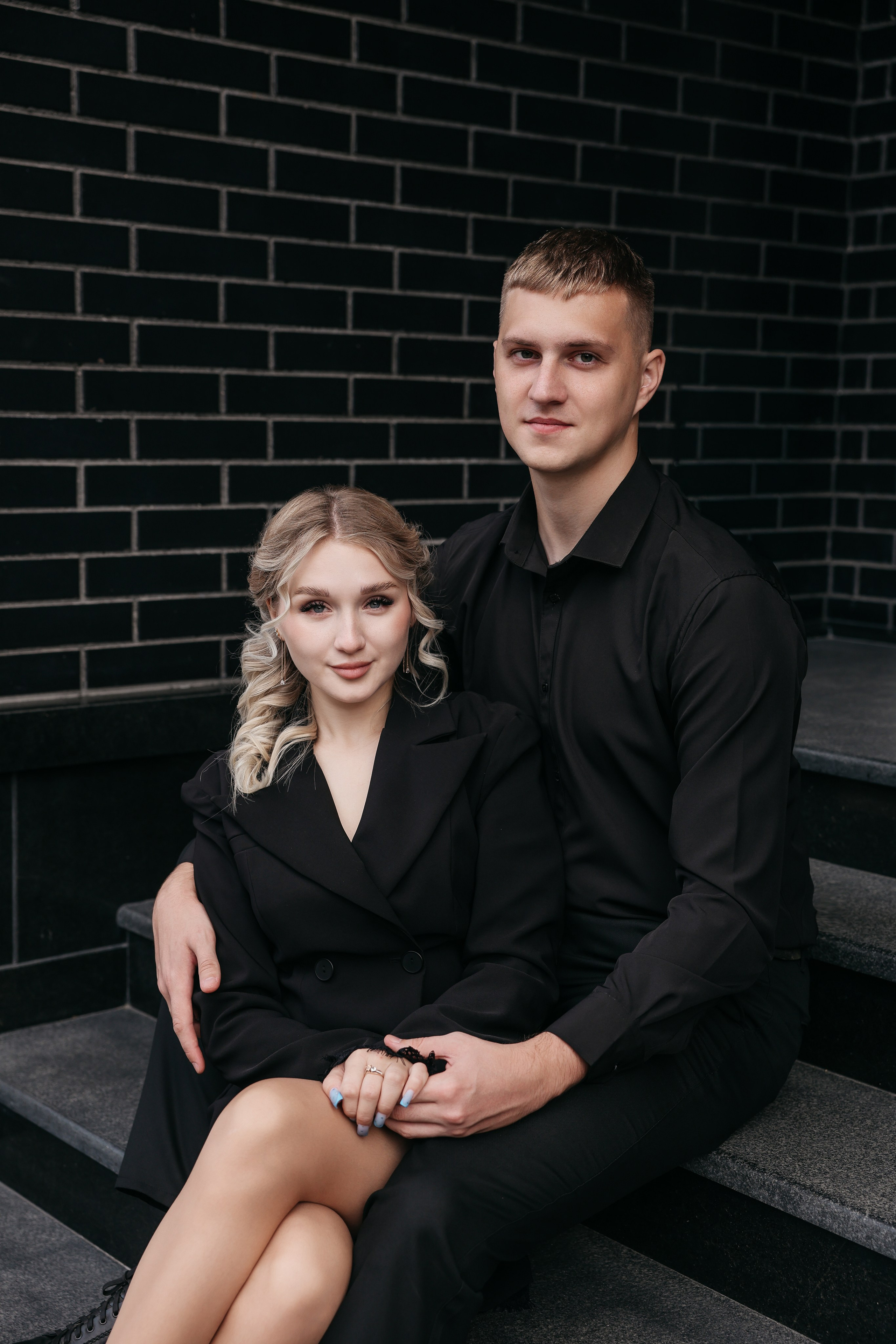 Love Story прогулка. Свадебный и семейный фотограф в Ростове-на-Дону Марианна Хахладжева